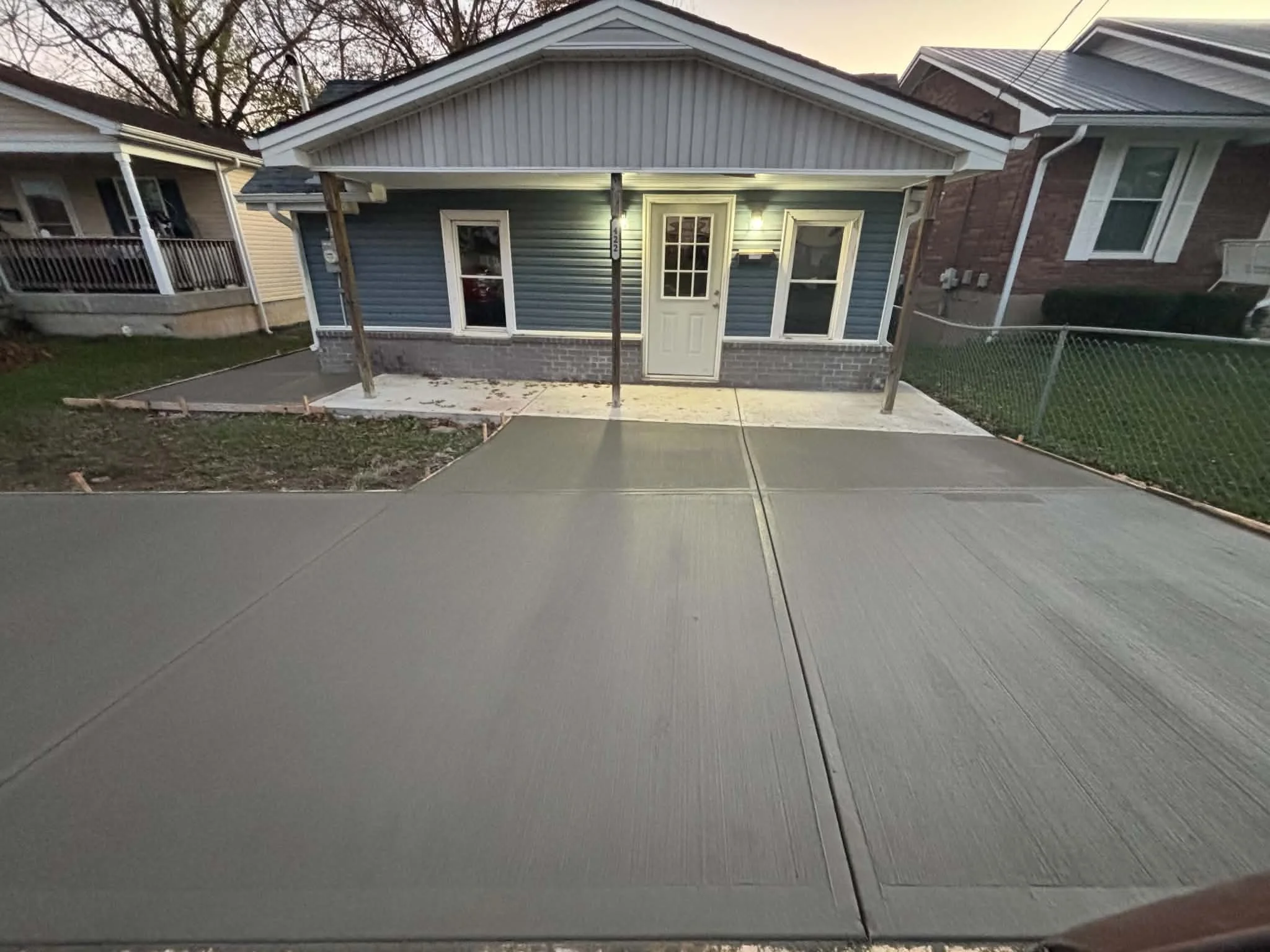 Concrete