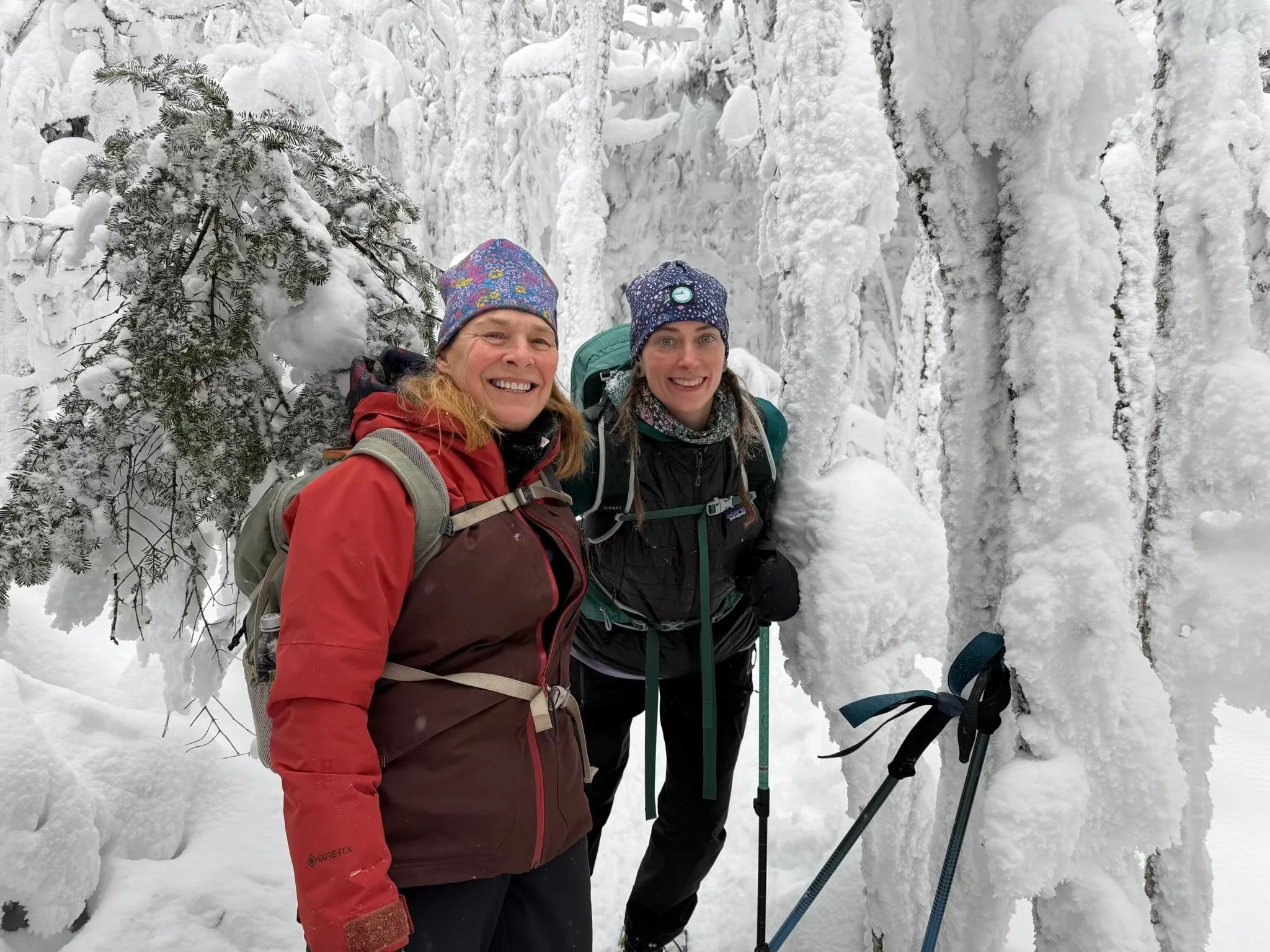 Women's Snowshoe Series Hike 2: 1/17/26