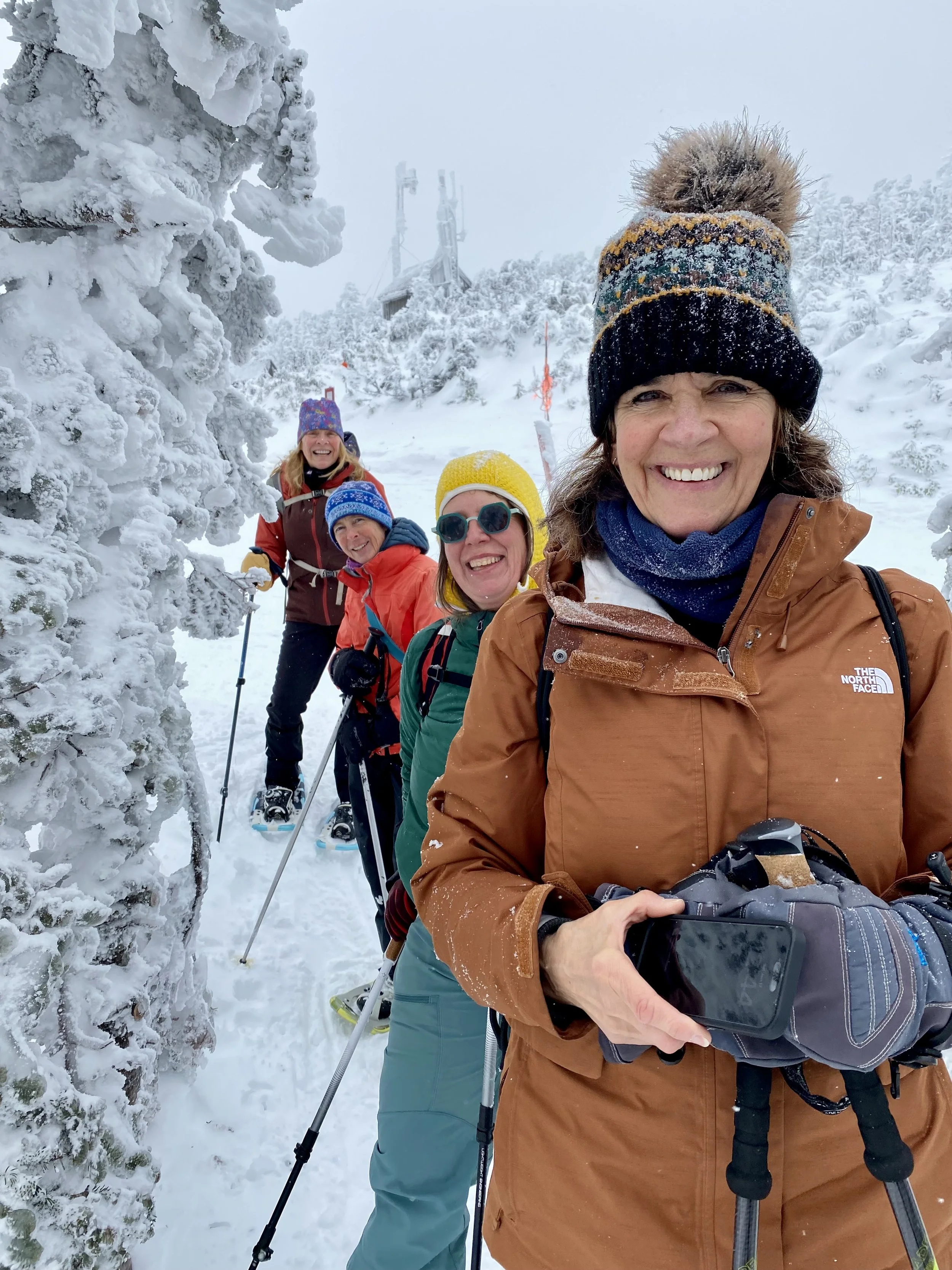 Women's Snowshoe Series Hike 2: 1/17/26