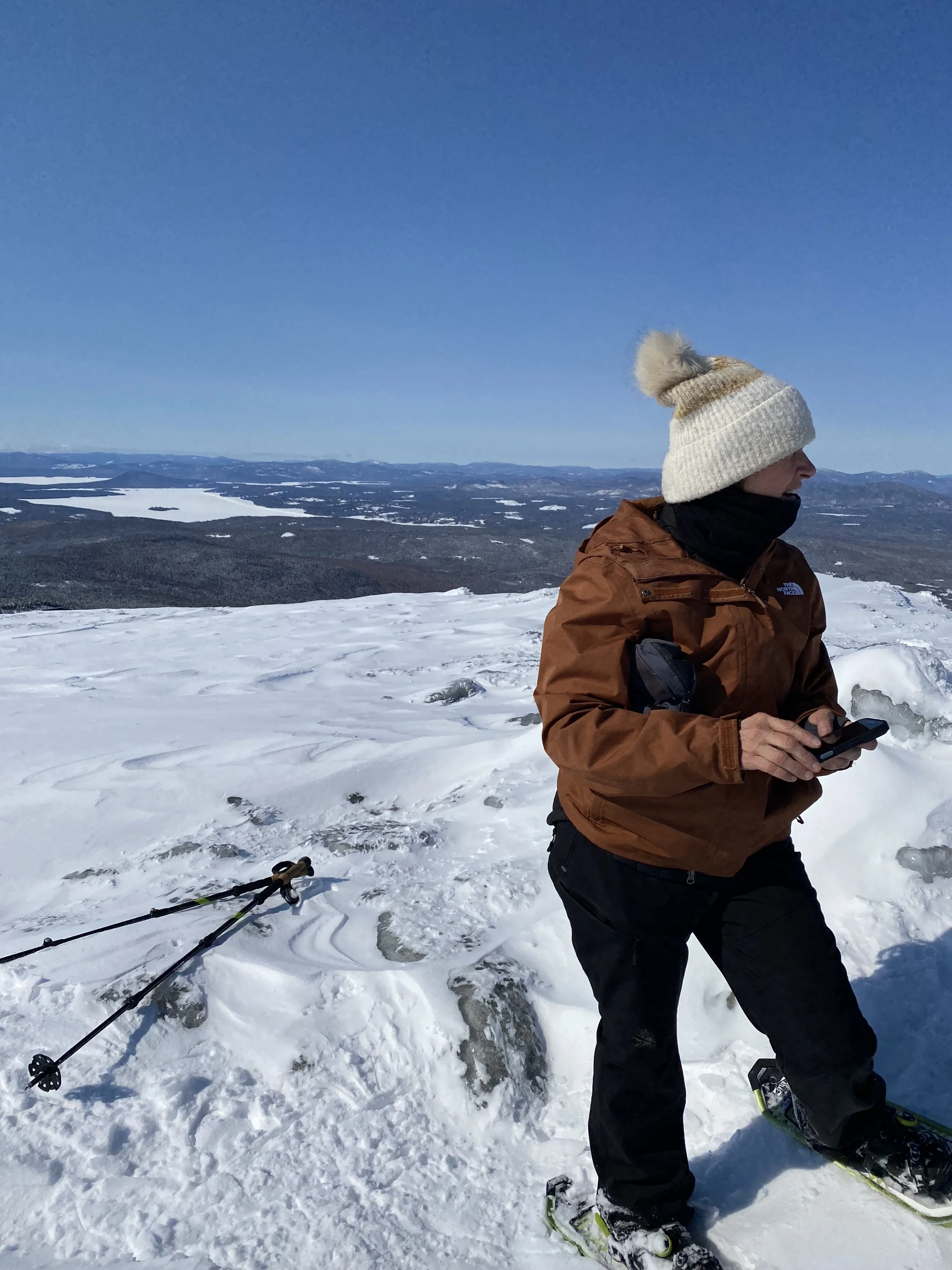 Women's Snowshoe Series Hike 4: 2/21/26