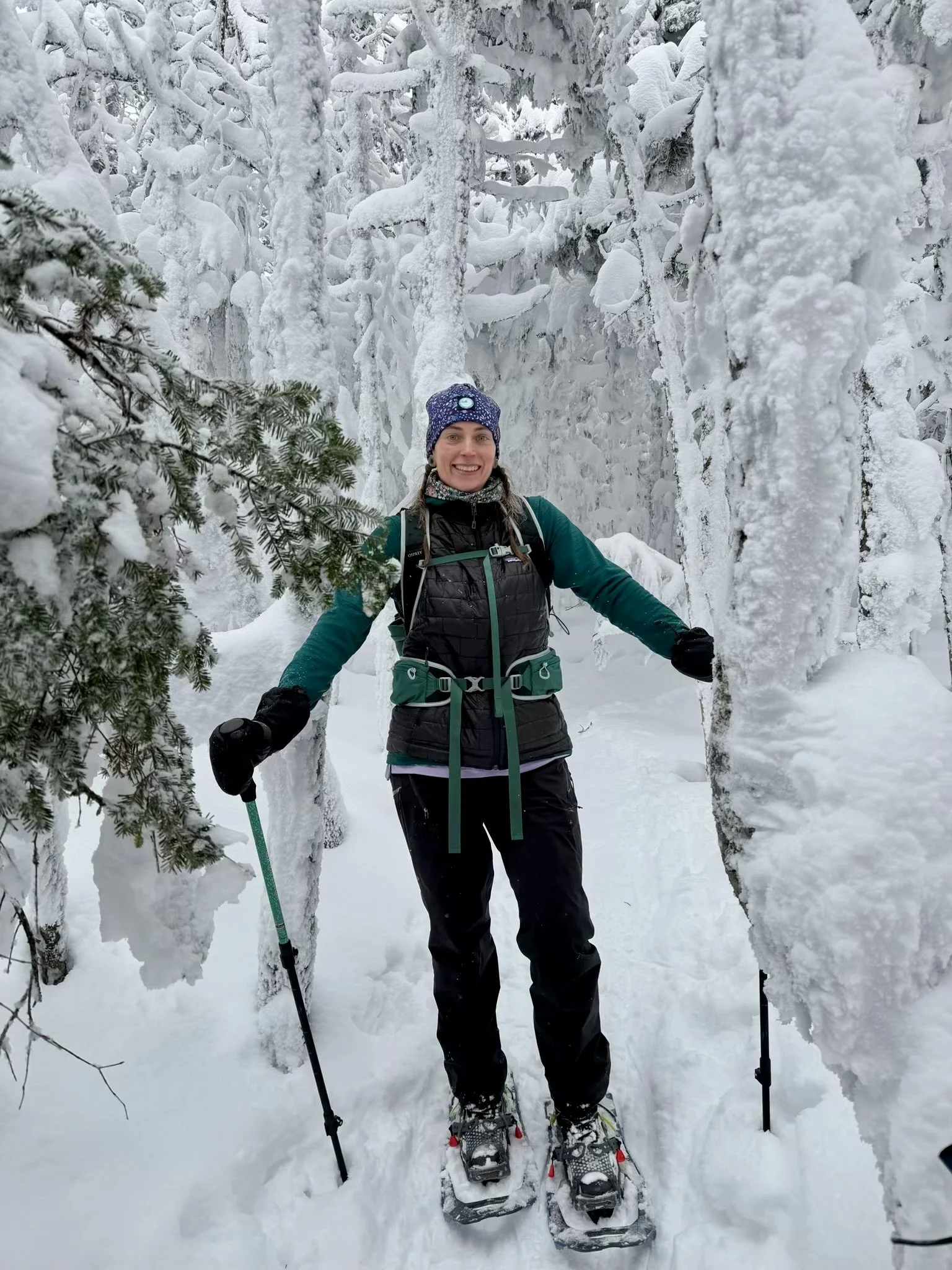 Women's Snowshoe Series Hike 2: 1/17/26