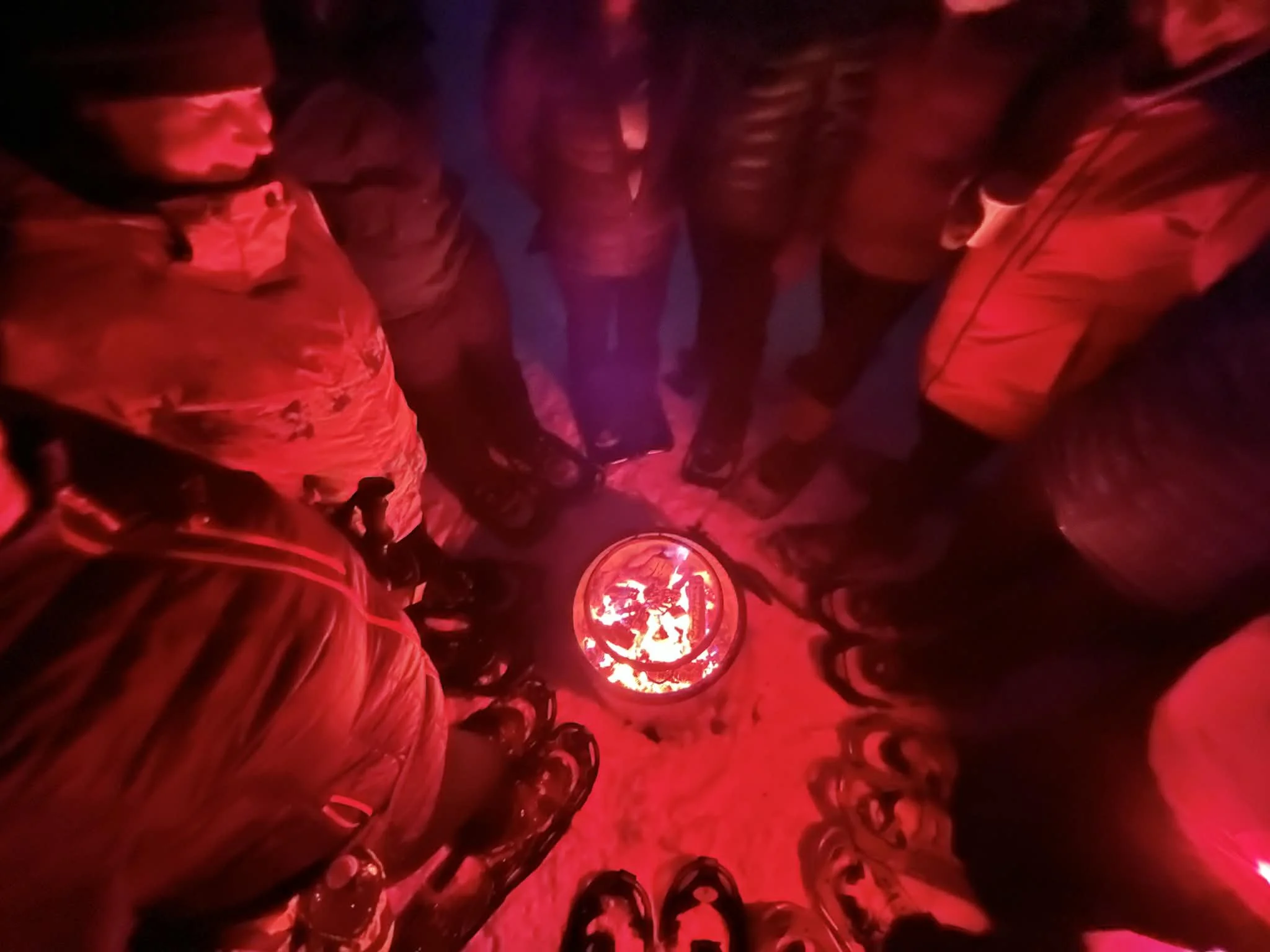 Women's Full Moon Snowshoe: 3/3/26