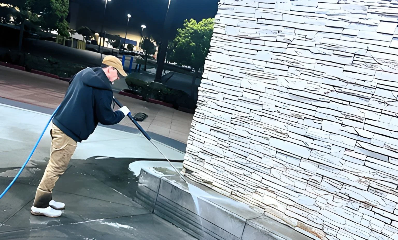Top 7 Surfaces That Benefit Most from Commercial Pressure Washing
