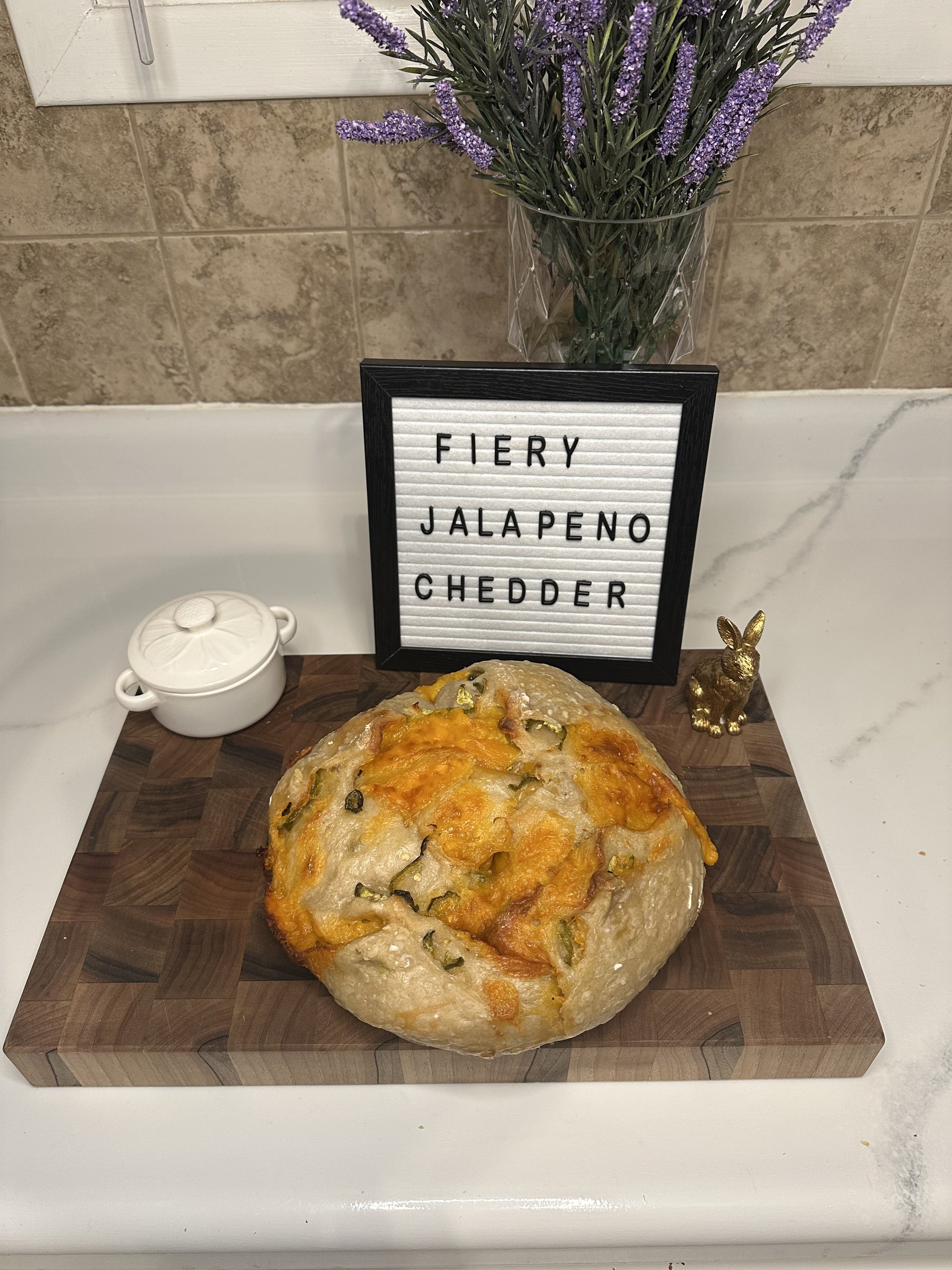 Fiery Jalapeño Cheddar