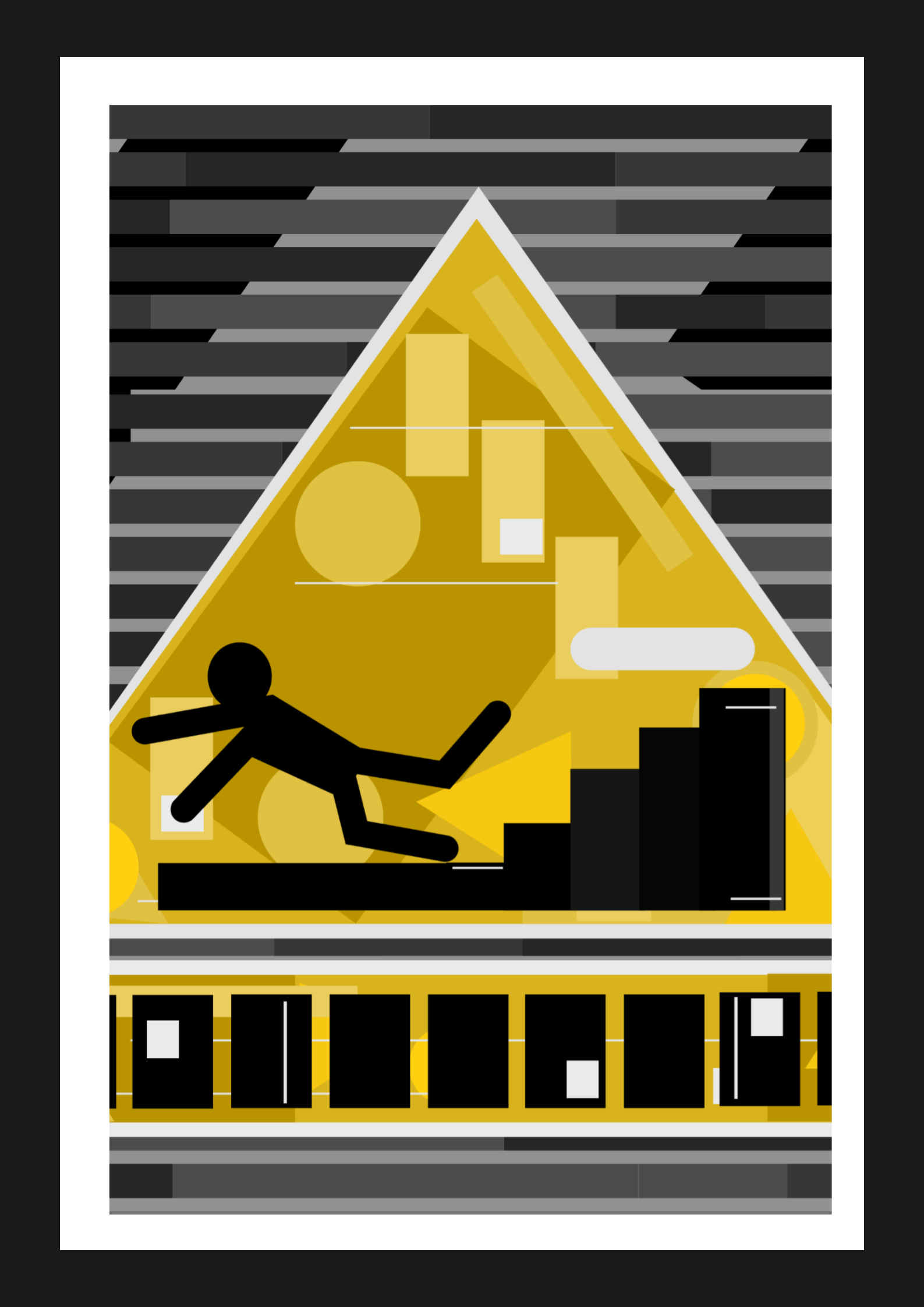 Nothing beats a good trip. 