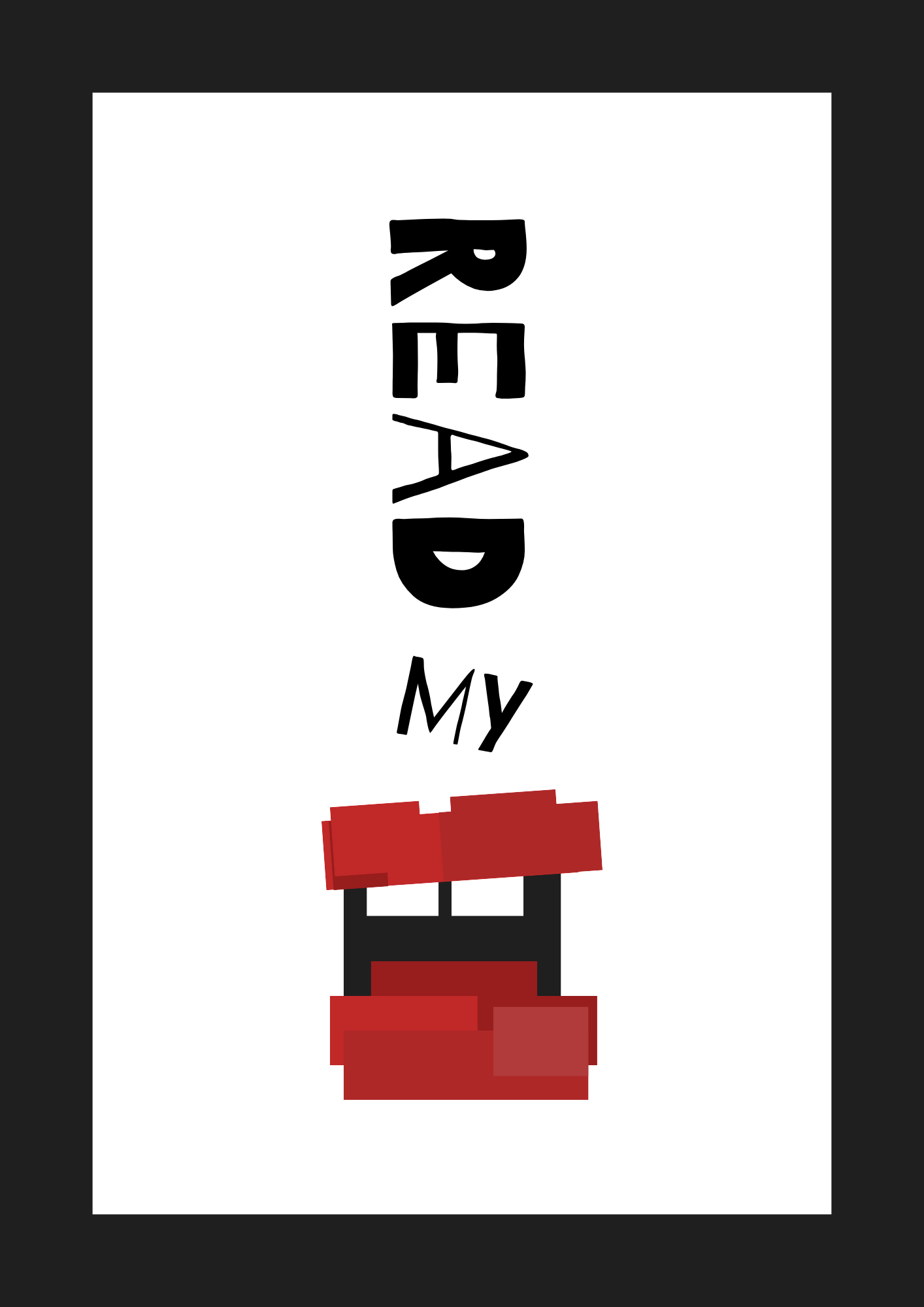 Sometimes I wish people could read my lips.