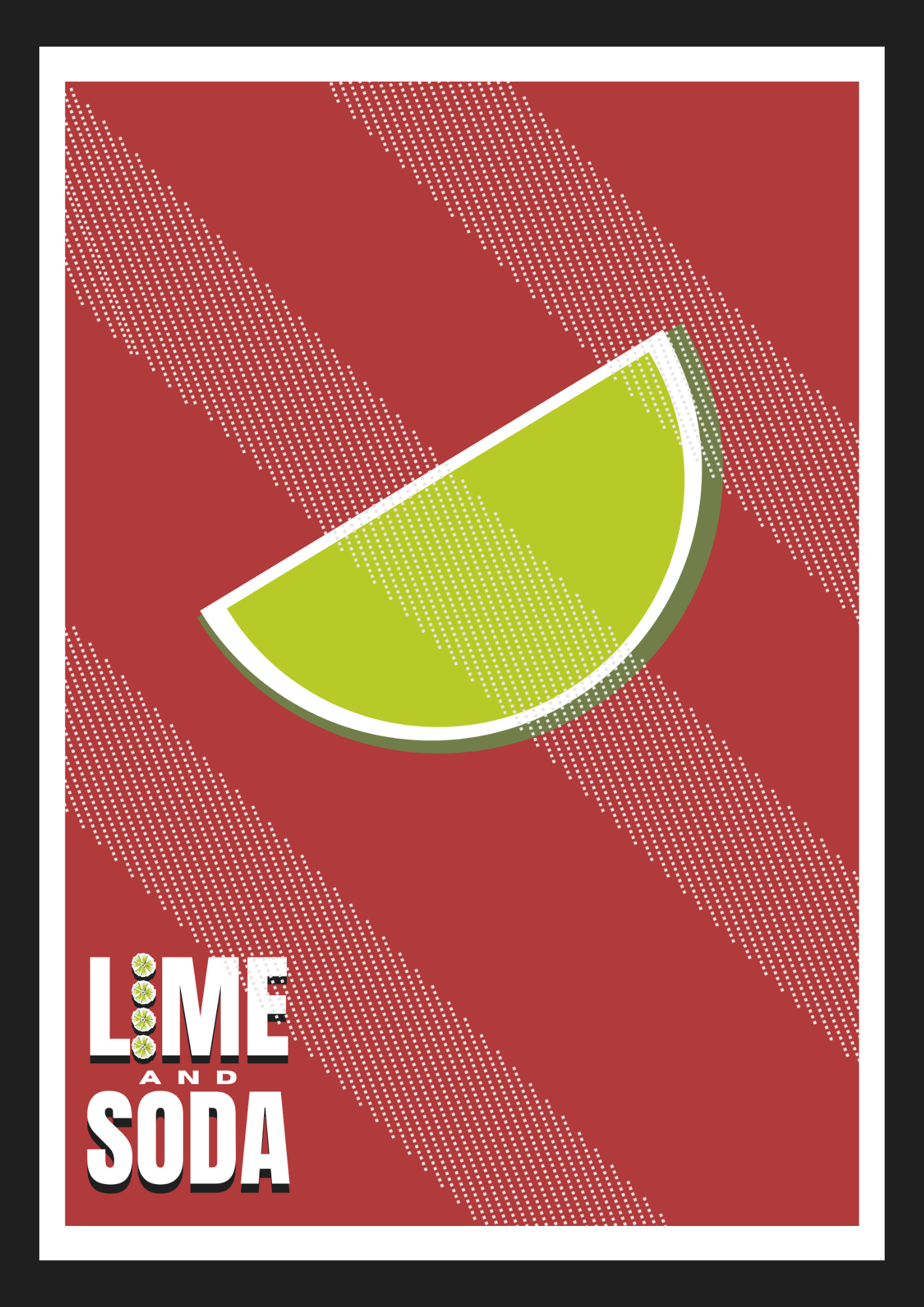 Fresh Lime &amp; SOda