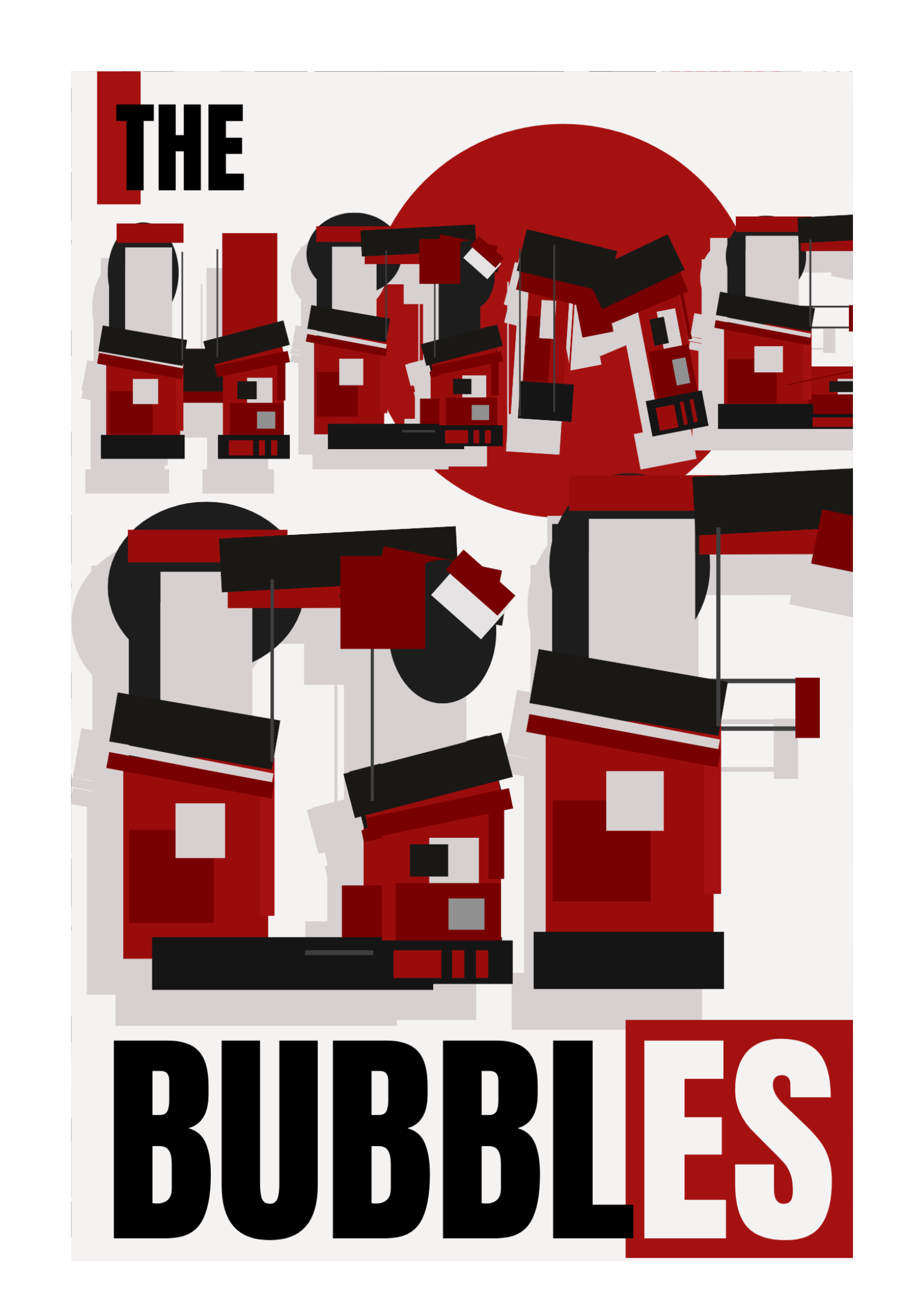 THE HOME OF BUBBLES