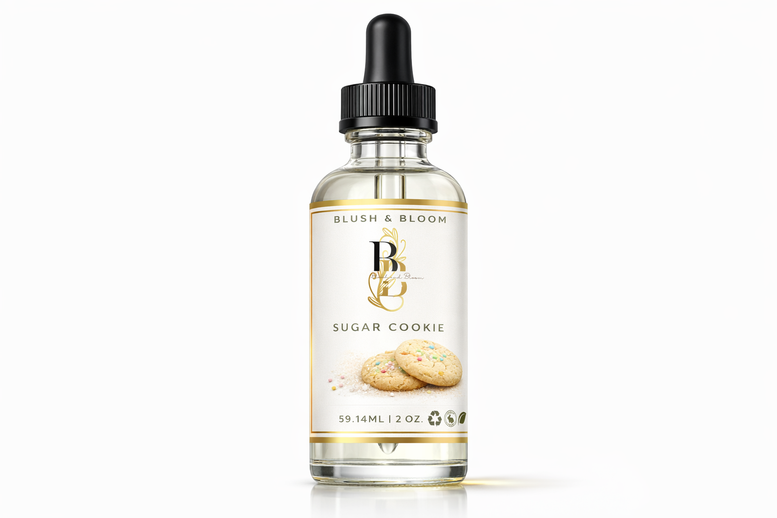 Sugar Cookie Body Oil