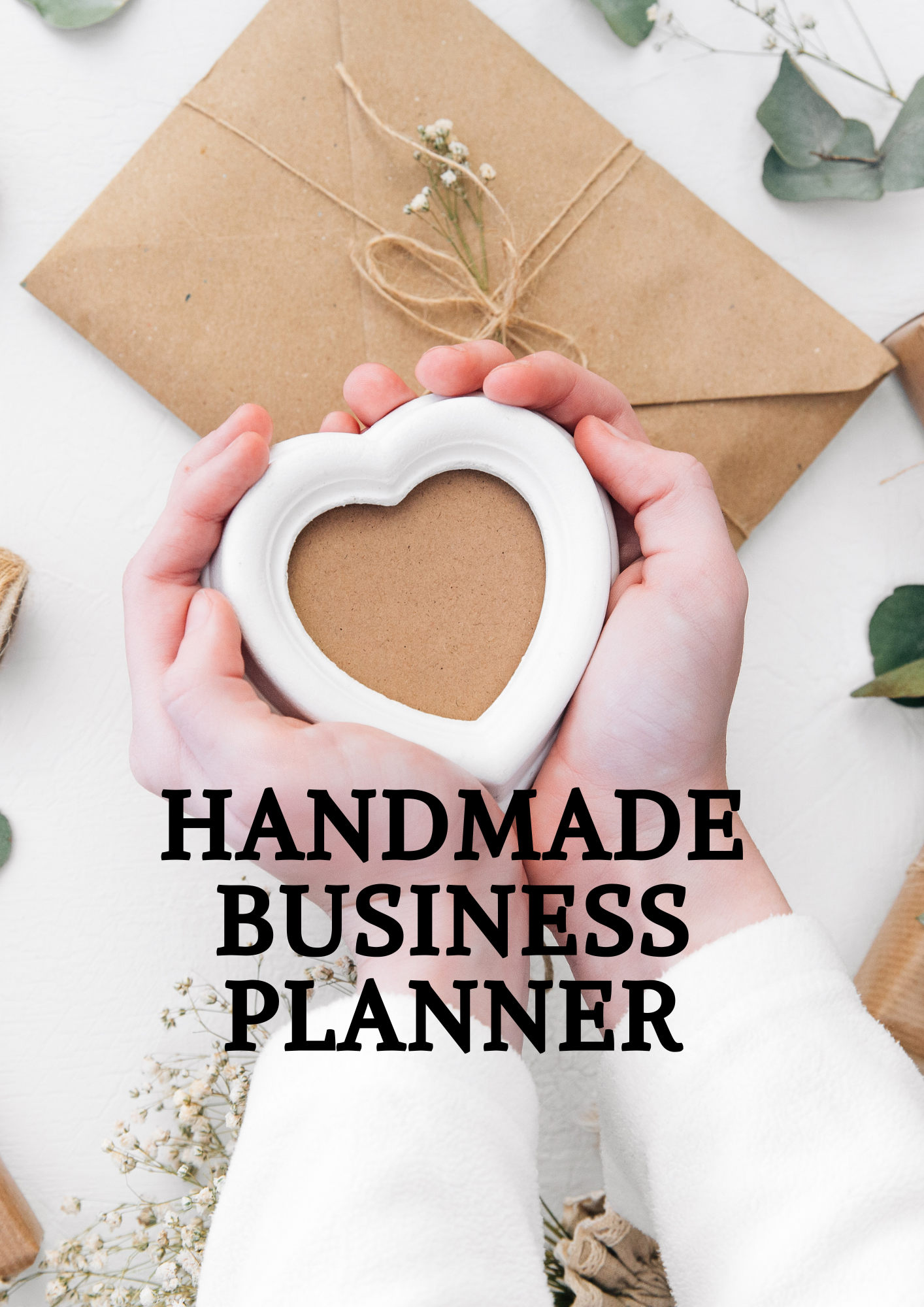 Handmade Business Planner
