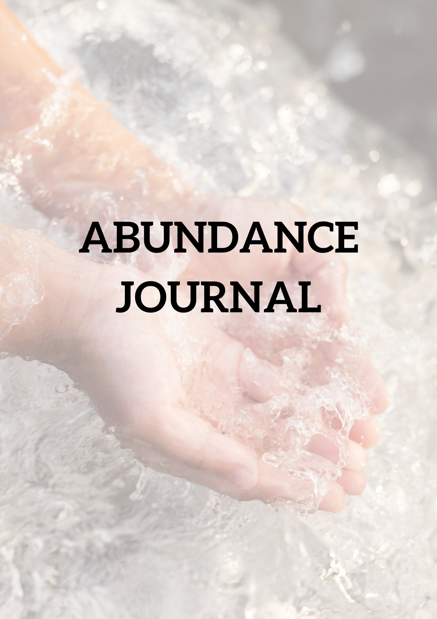 Abundance Journal