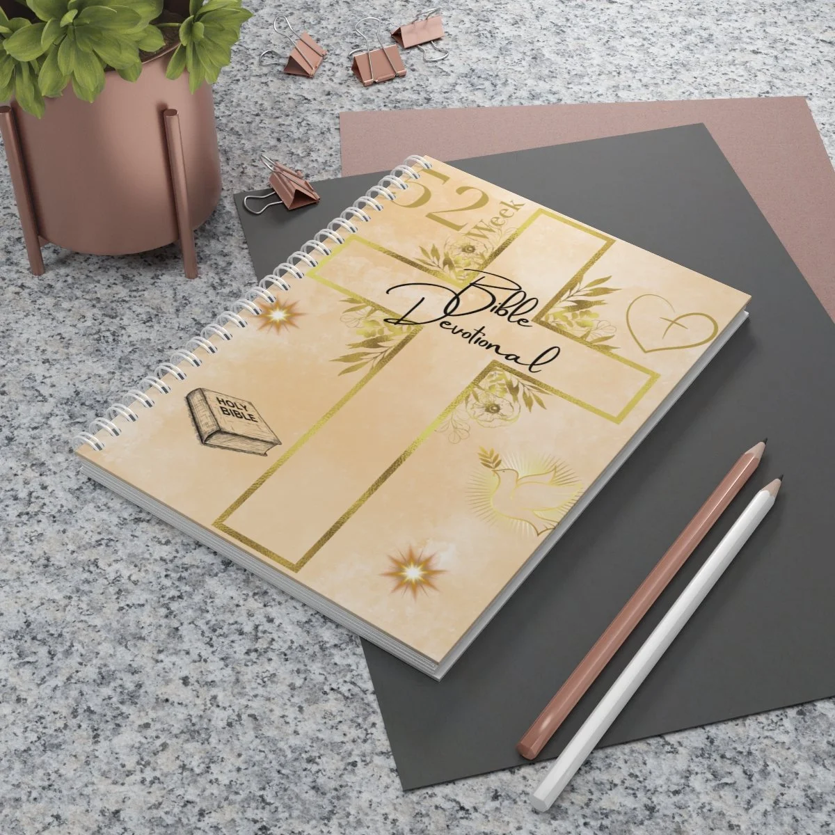 52 Week Bible Devotional