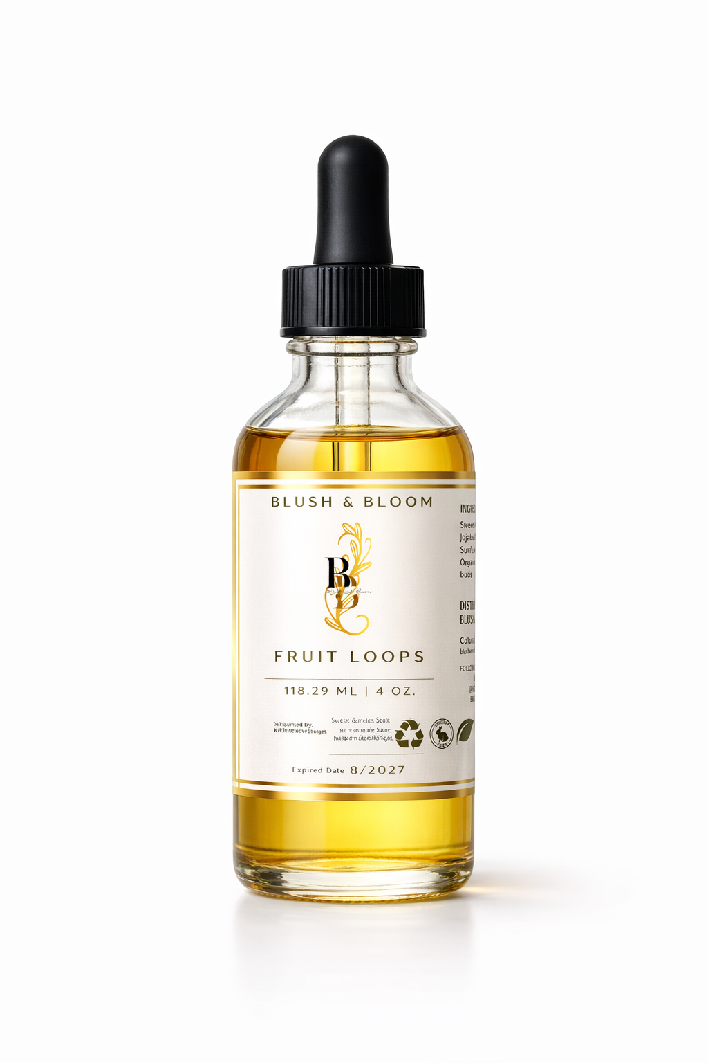 Fruit Loop Body Oil