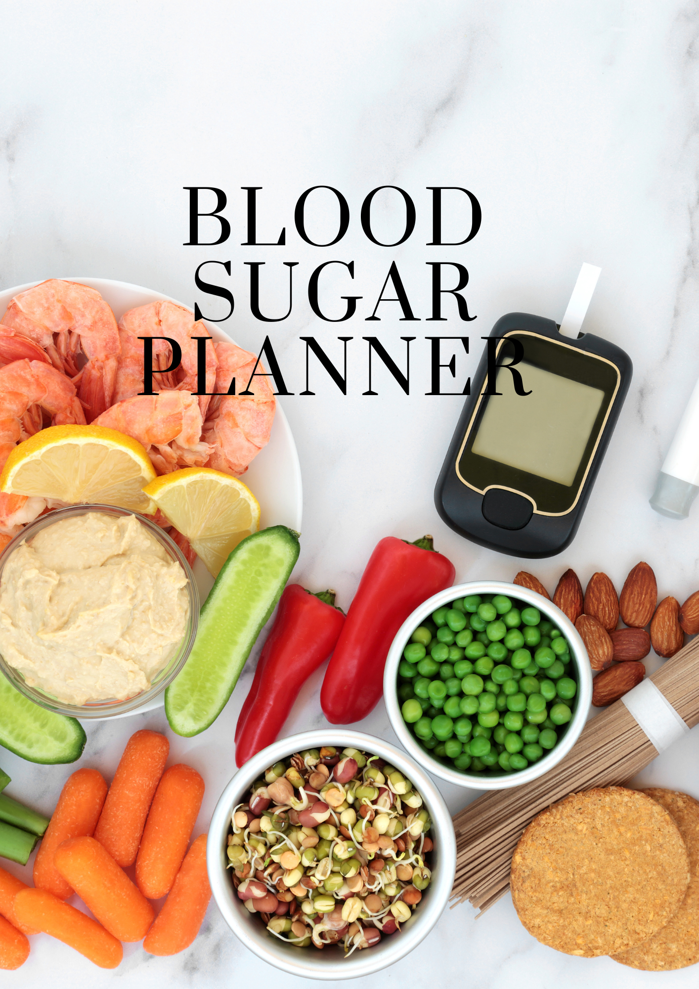 Blood Sugar Planner