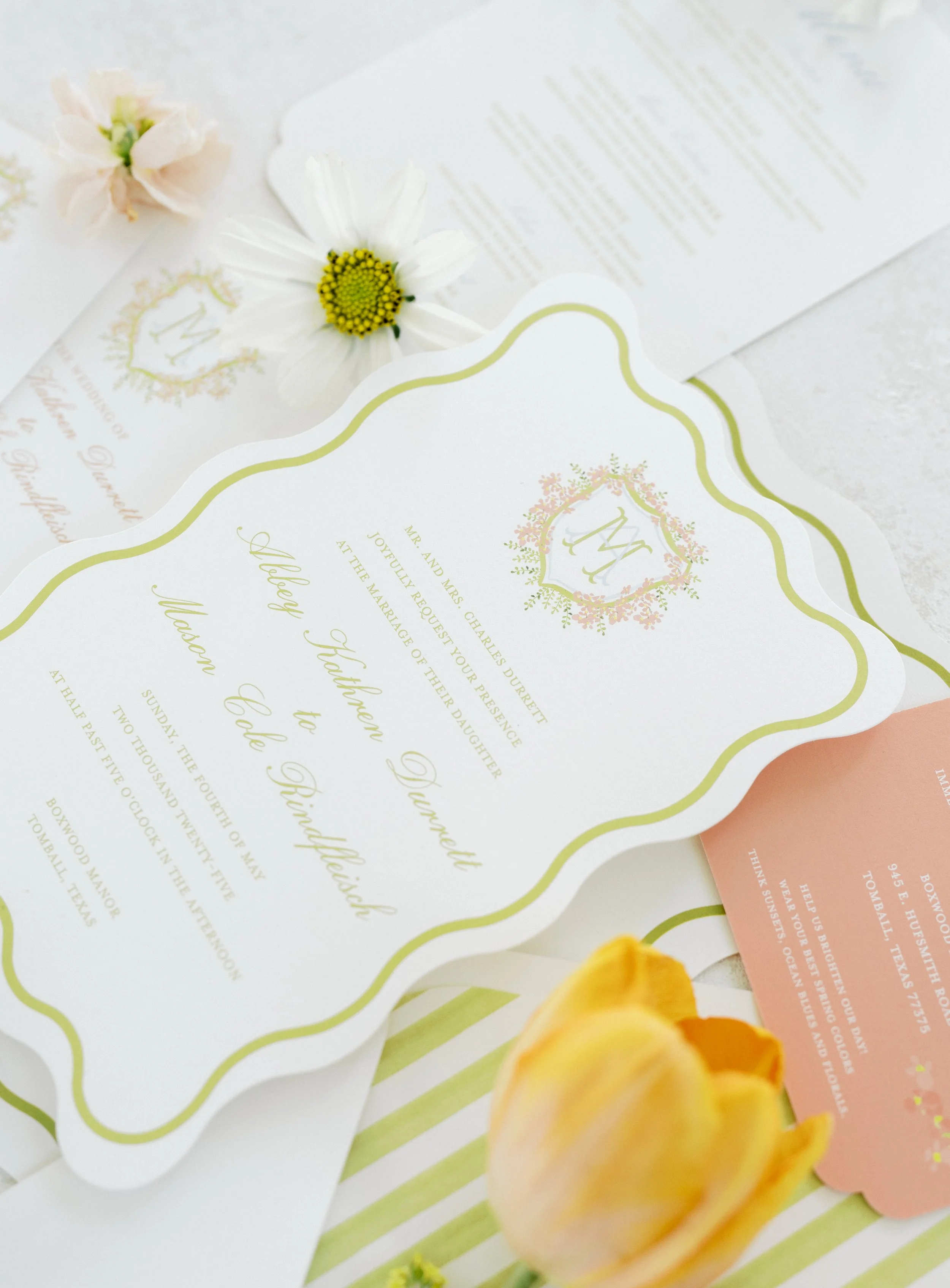 Abby & Mason | Boxwood Manor, Tomball Texas