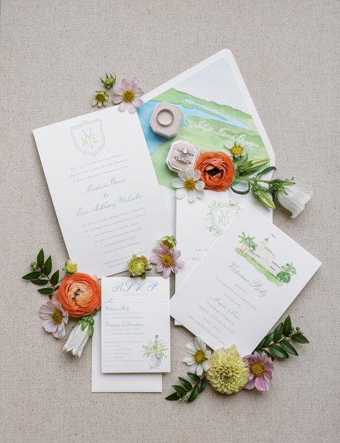 Maddie &amp; Eric | Jekyll Island, Georgia