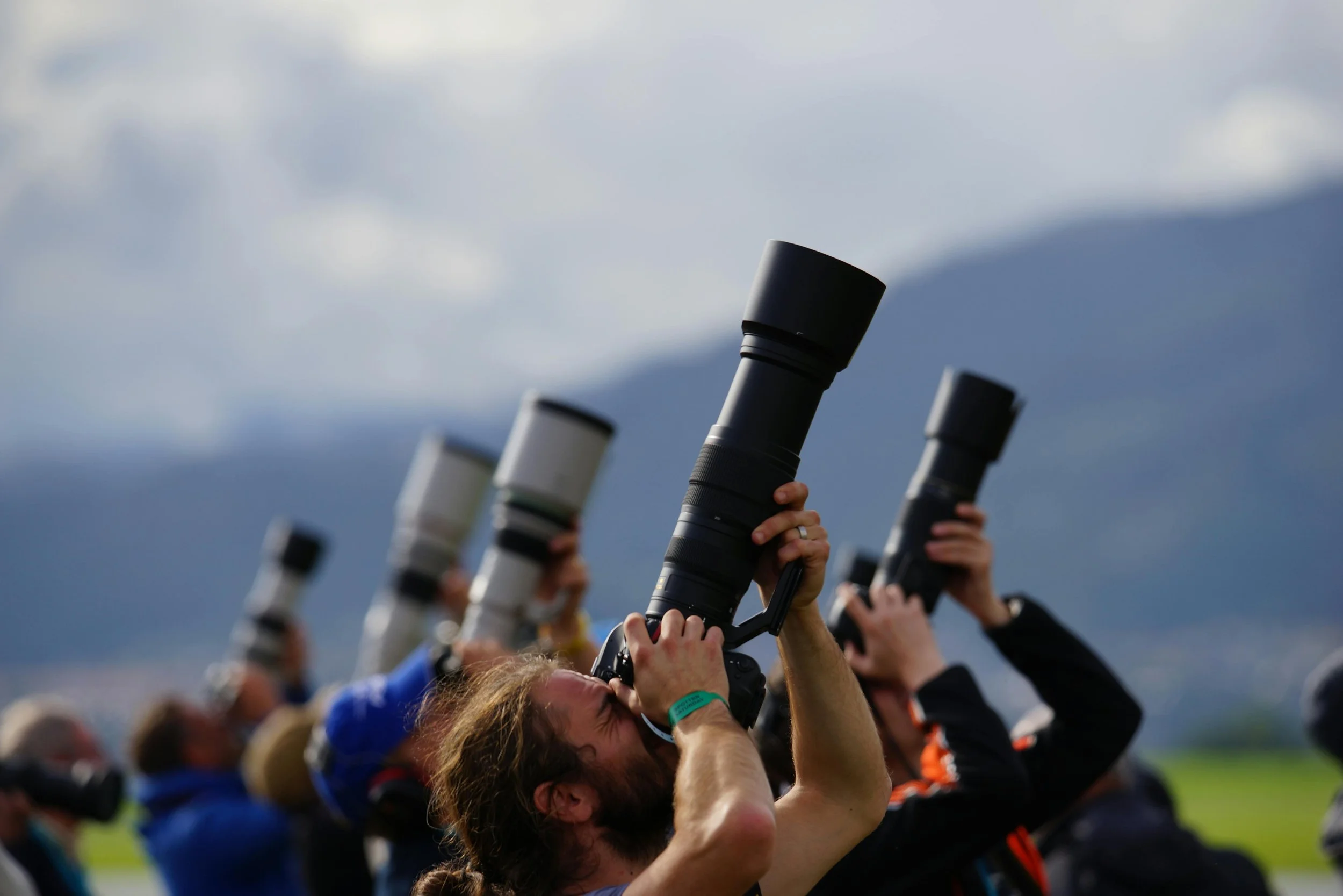 Through Their Lens: The Photographers Who Shaped My Vision