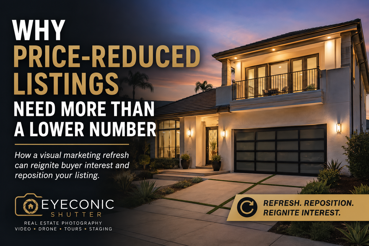 Why Price-Reduced Listings Need More Than a Lower Number
