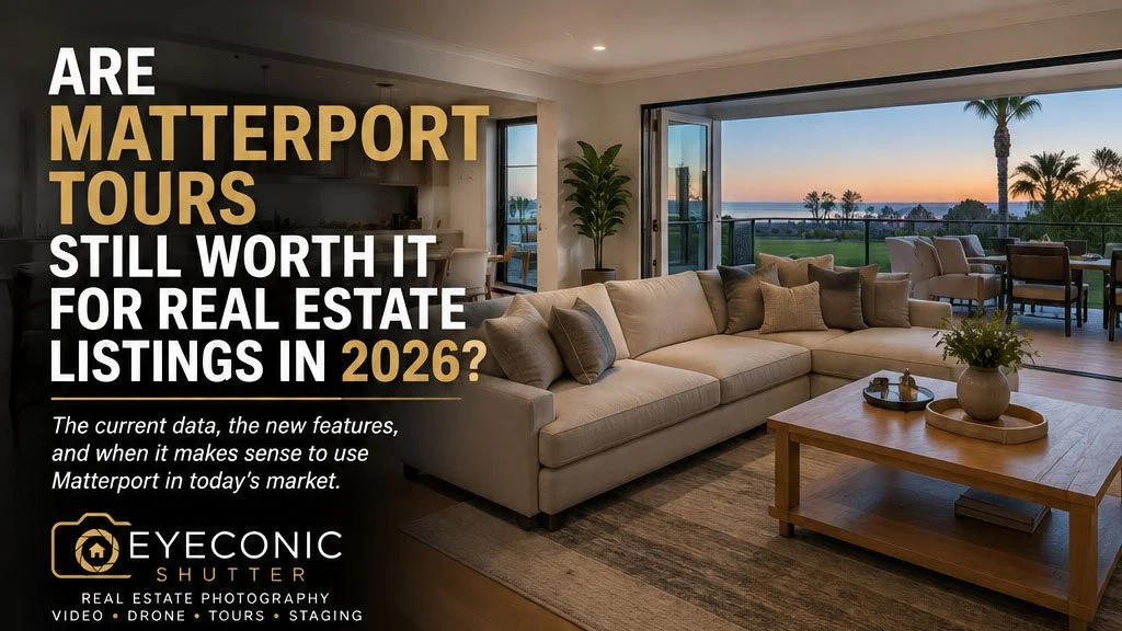 Are Matterport Tours Still Worth It for Real Estate Listings in 2026?
