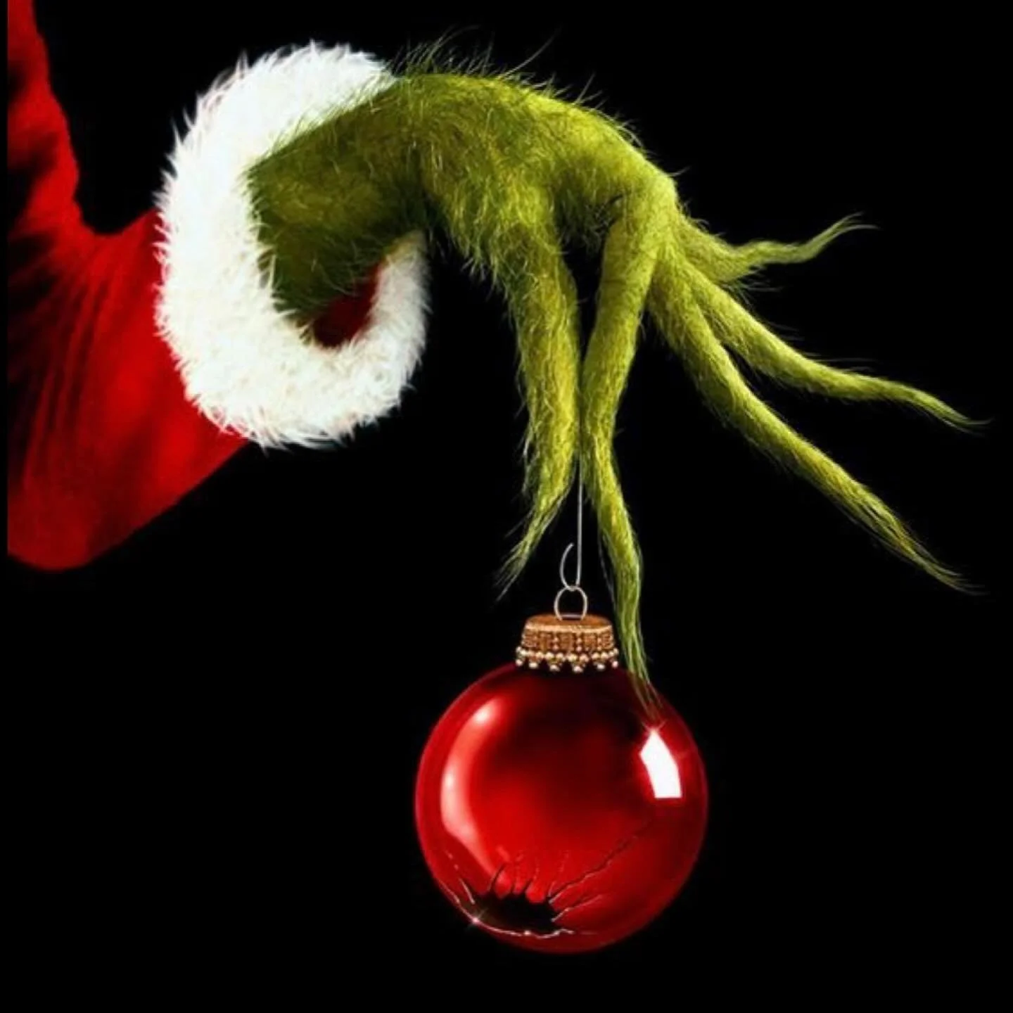 Grinch came to town! But this time, he was soooo much fun!!! Thank you @beatrizenriquez @cvec @vicorran @caroorran @gabyenriquez &hellip;.. ❤️❤️❤️