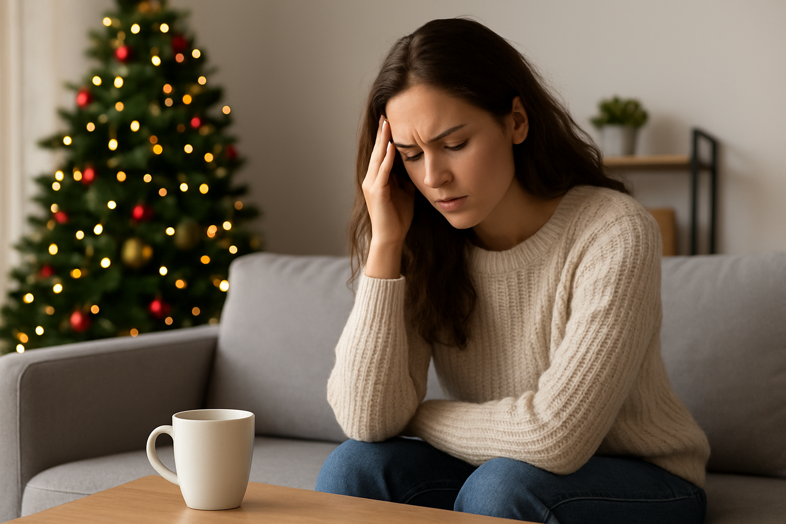 When the Holidays Are Hard: Why Planning Ahead Can Support Your Mental Health