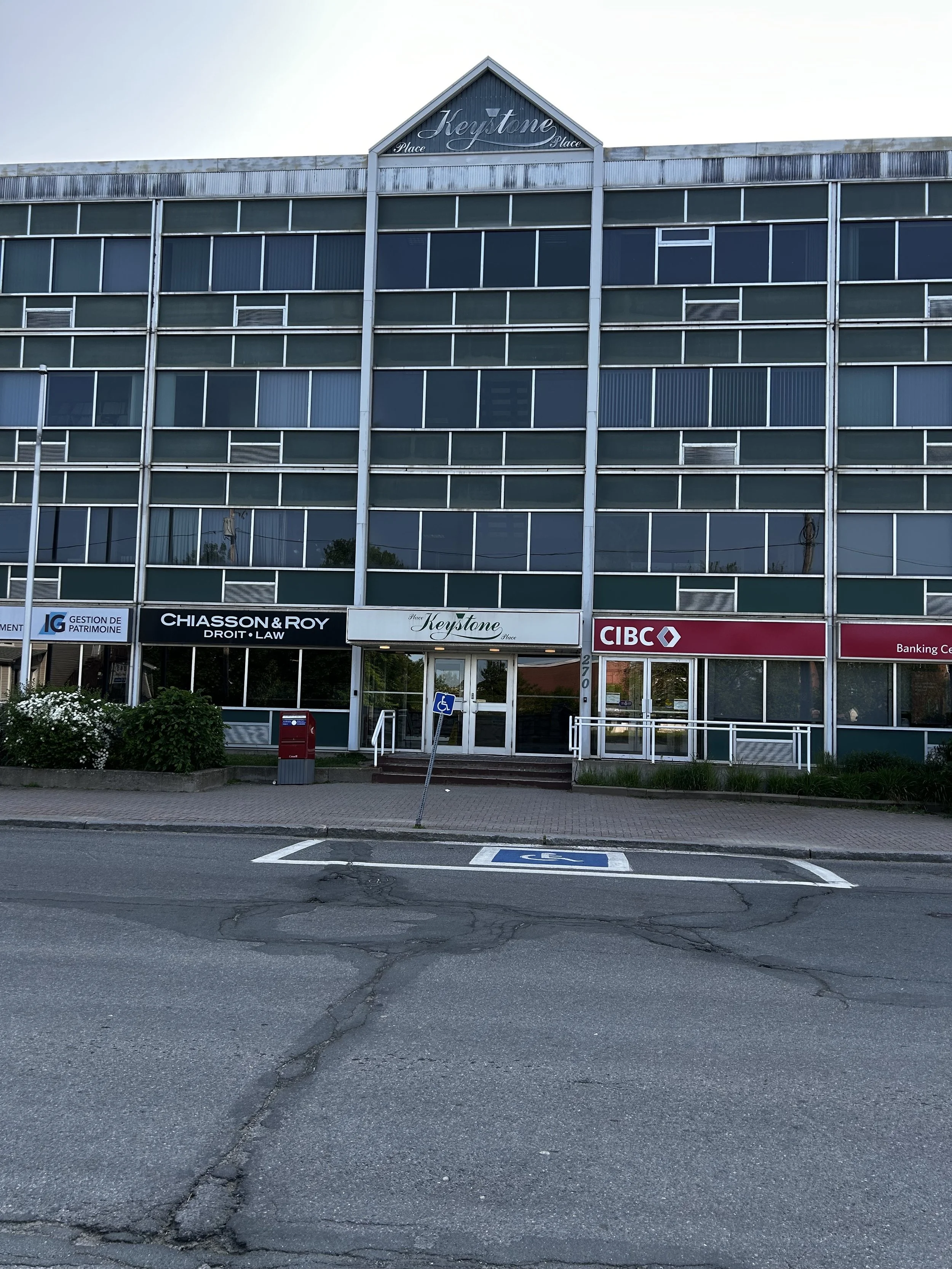 270 Douglas Avenue - Keystone Development
