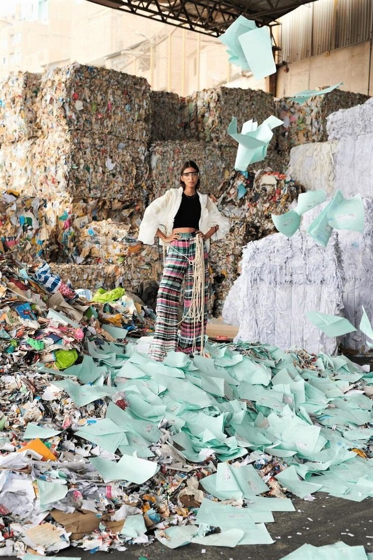 #1 "Threads of Renewal: Why Upcycling Matters Now"