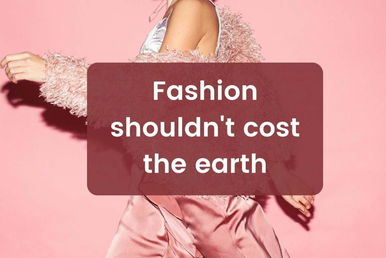 #3 “Fast Fashion, Fast Fade: Why We Need to Slow Down”