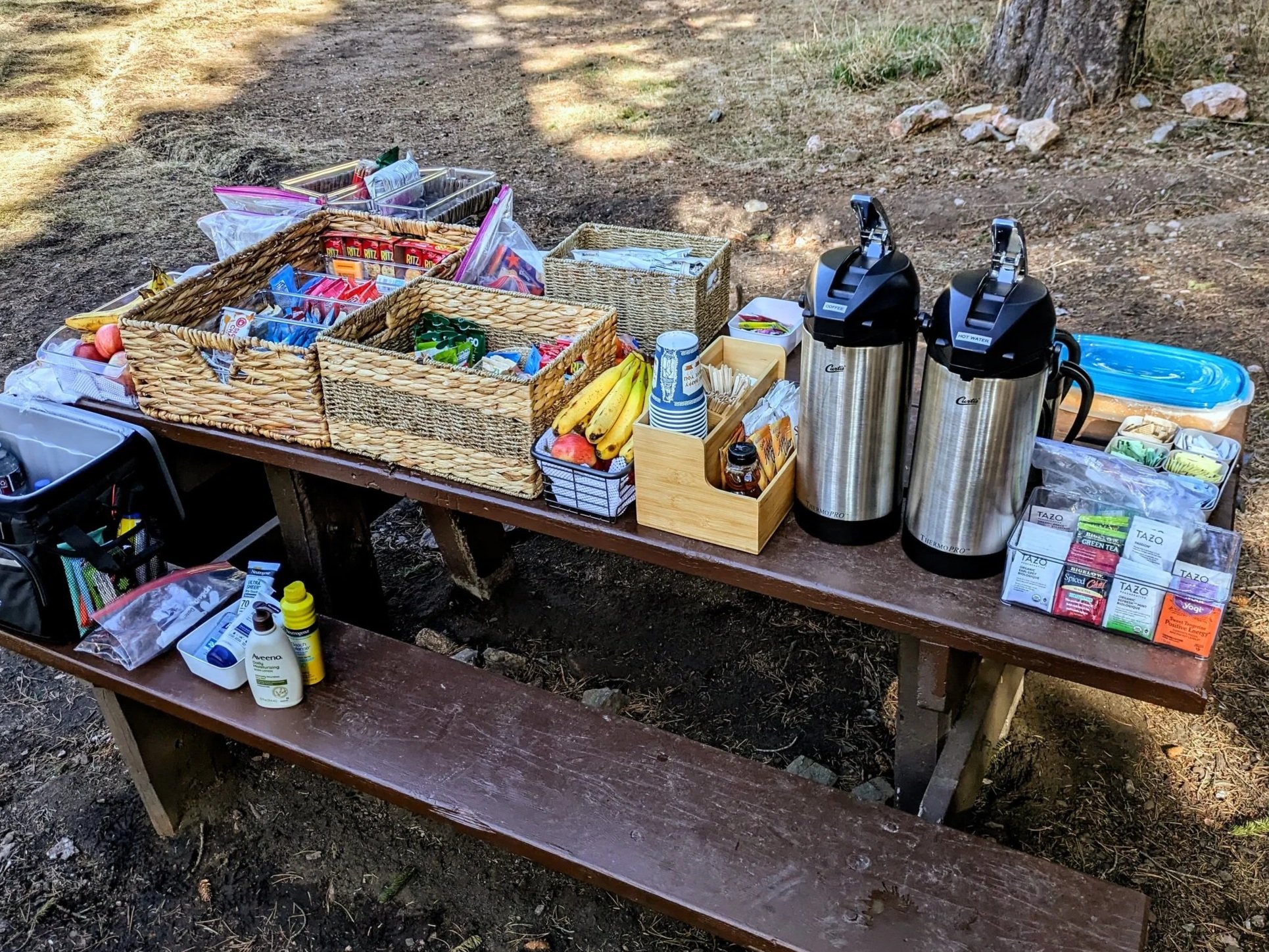 Working on Location