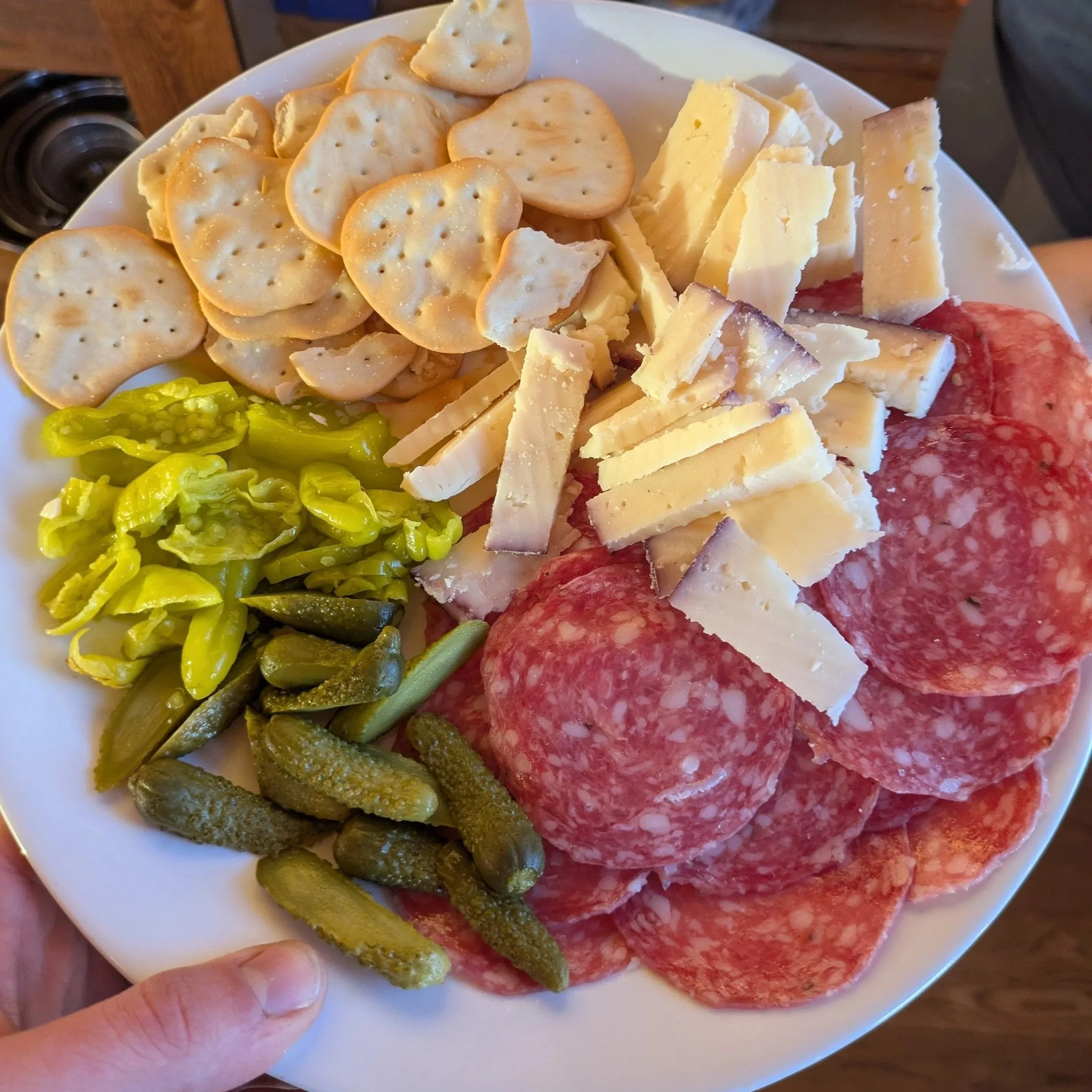 Charcuterie Platter