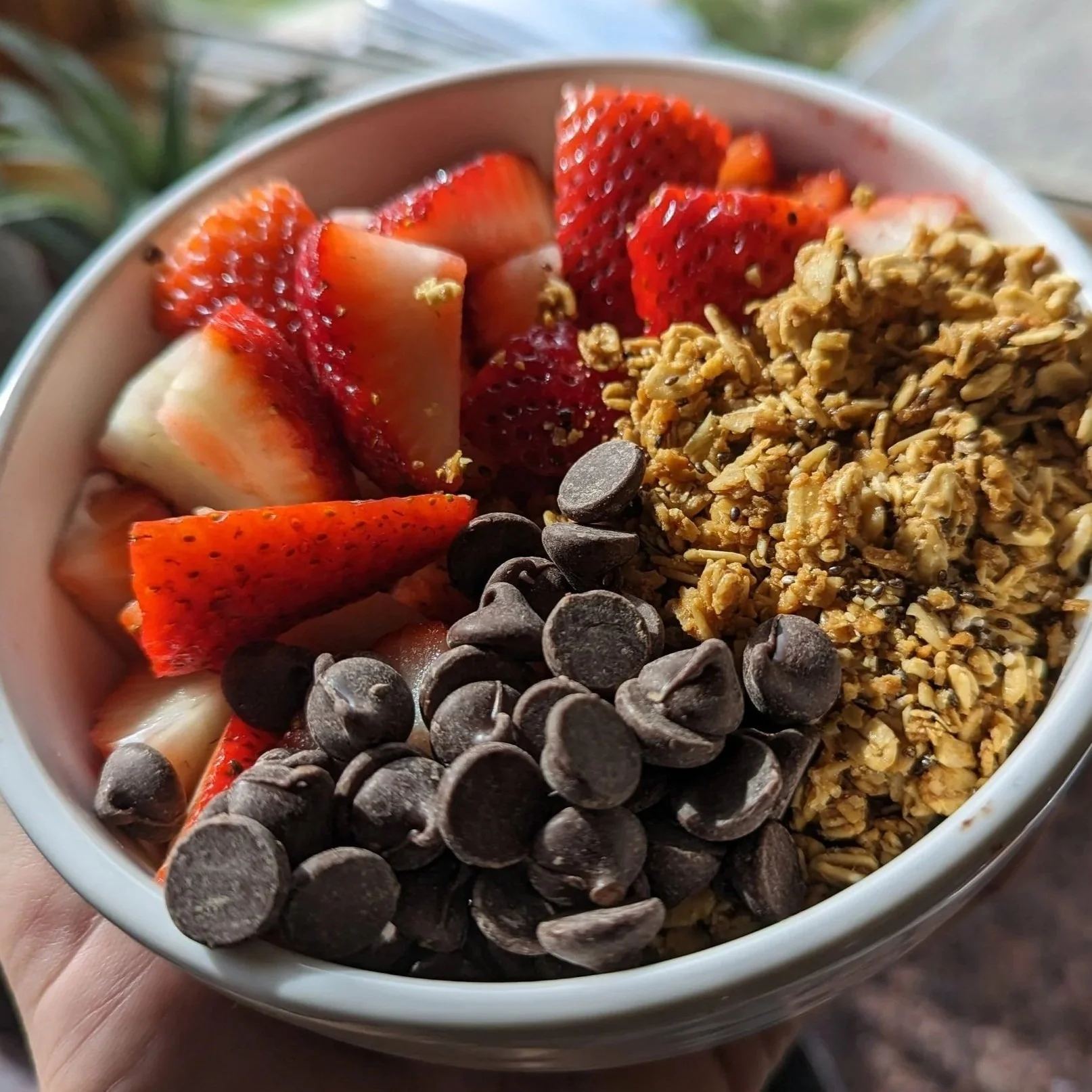 Yogurt Parfaits