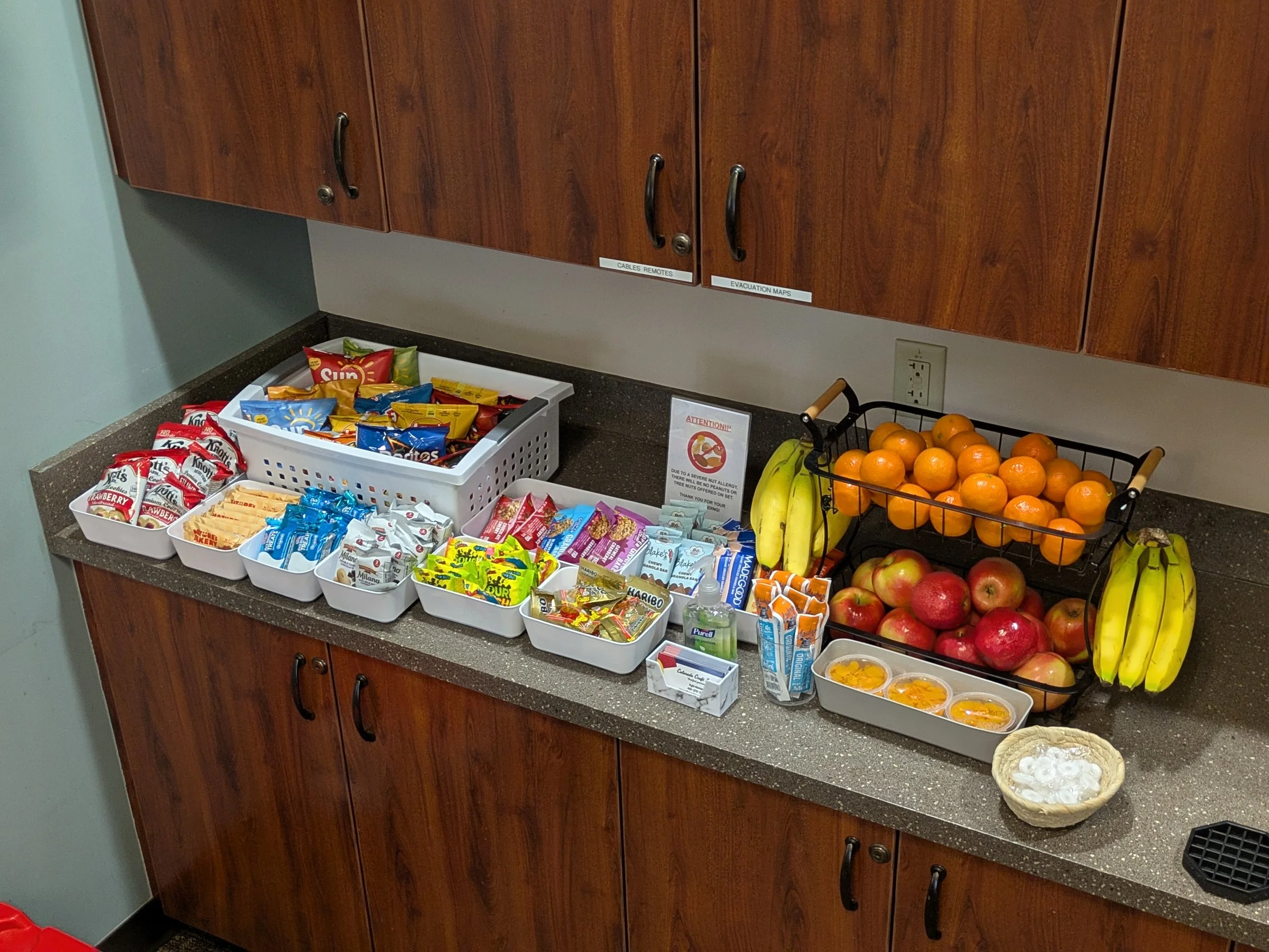 Basic Craft Service Setup