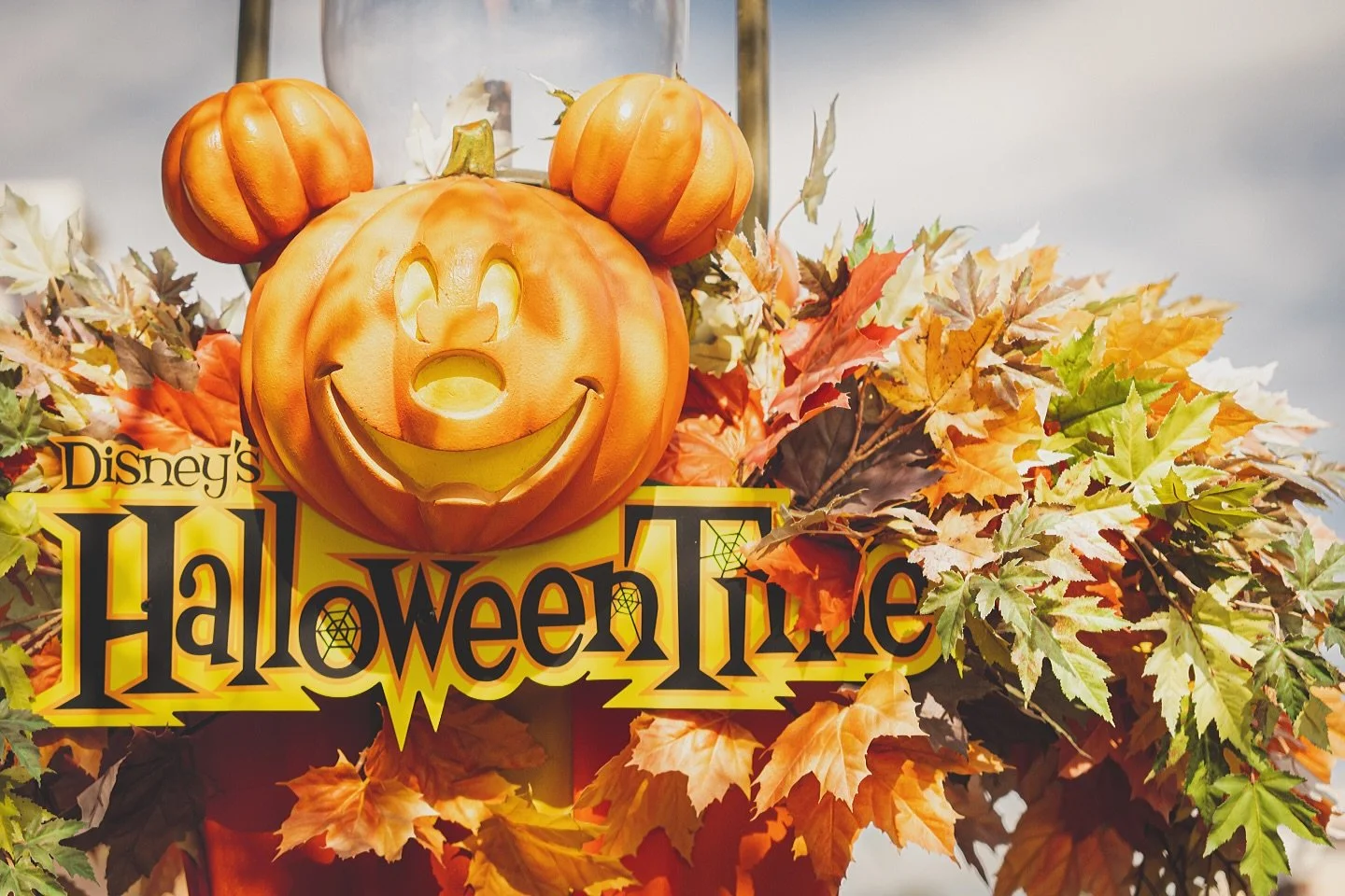 🎃 It&rsquo;s almost #Halloween Time at the #Disneyland Resort. Are you ready?! 👻 Check the link my bio for everything you need to know.