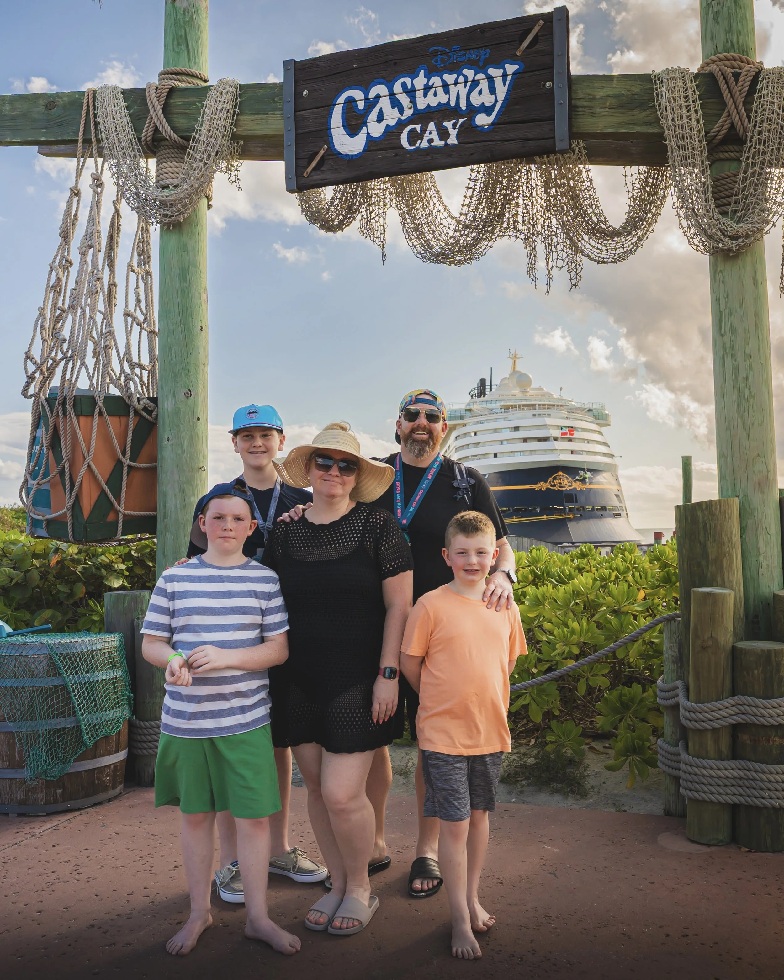Disney Cruise Line Fall 2026 and Spring 2027 Itinerary Release