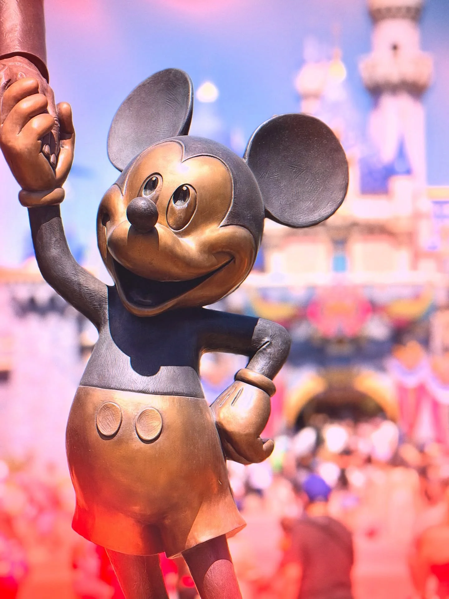 After a hiatus, I&rsquo;m back at #Disneyland as a #MagicKey holder. Am I hypocrite?

I think the name Magic Key is dumb.
I think Park reservations are dumb.
I think no Digital Wallet support is dumb. 
I think the price is dumb. 

So why did I do it?