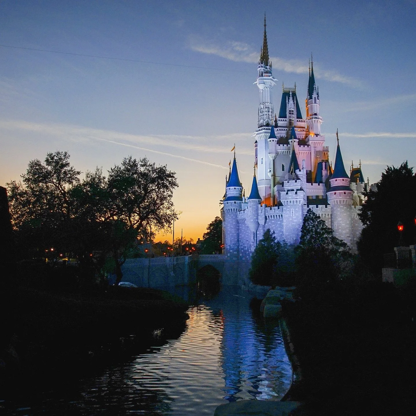 Happy Birthday to the theme park that put the &ldquo;71&rdquo; in version 55.71 - #MagicKingdom. 

On October 1, 1971 the Most Magical Place on Earth was born. #wdw