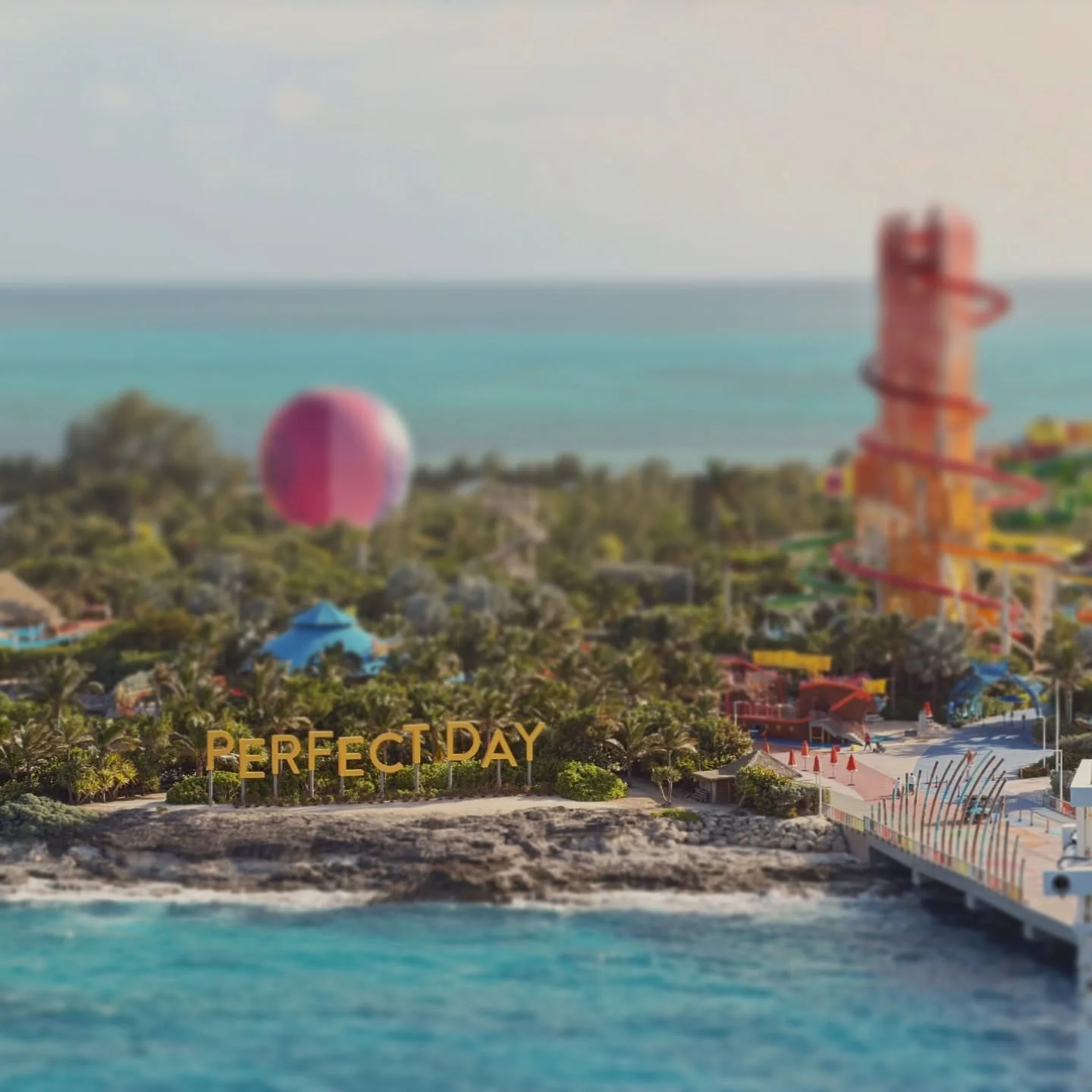 Dude, they ain&rsquo;t lying! Just visited Royal Caribbean&rsquo;s Perfect Day at Coco Cay for the first time. We had an incredible experience. The beaches, the food, the pools, the water, and weather were all&hellip; PERFECT! Can&rsquo;t wait to go 
