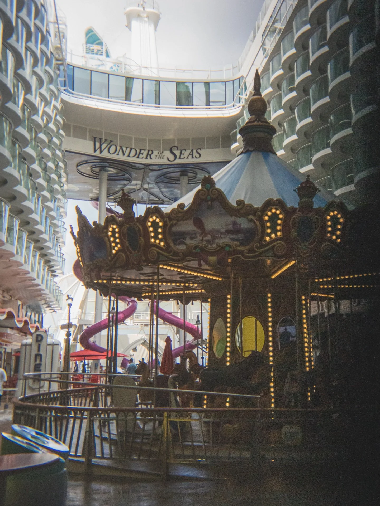 Wonder of the Seas on Sony a7IV w @pocketdispo