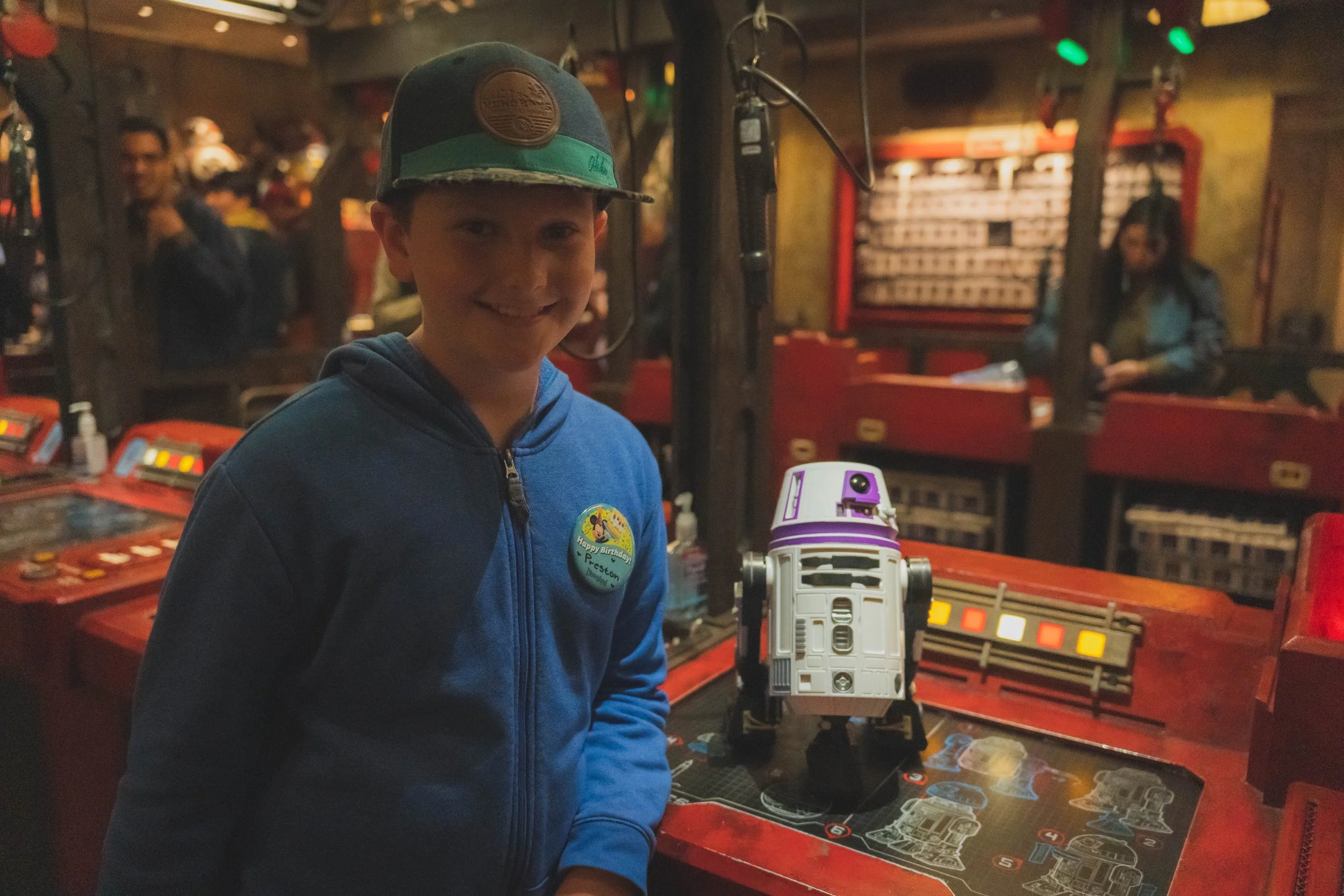 Batuu Adventure Buddies from Droid Depot at Galaxy's Edge, Building Your Own Interactive Ewok Explained