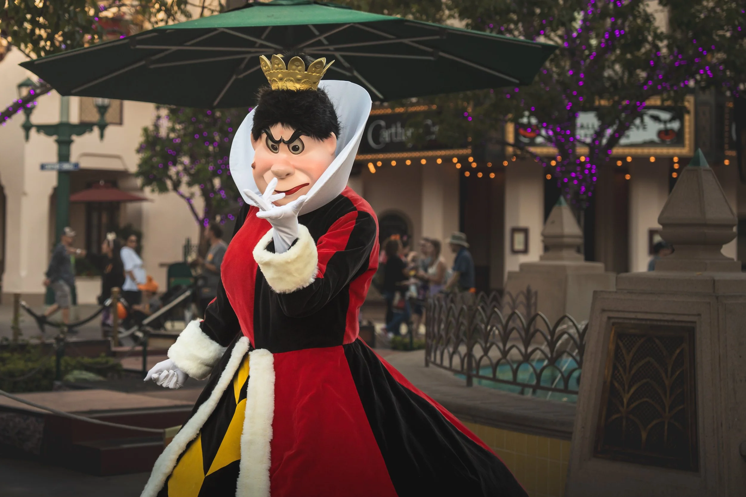 Where to Meet Your Favorite Halloween Characters at Disneyland This Fall