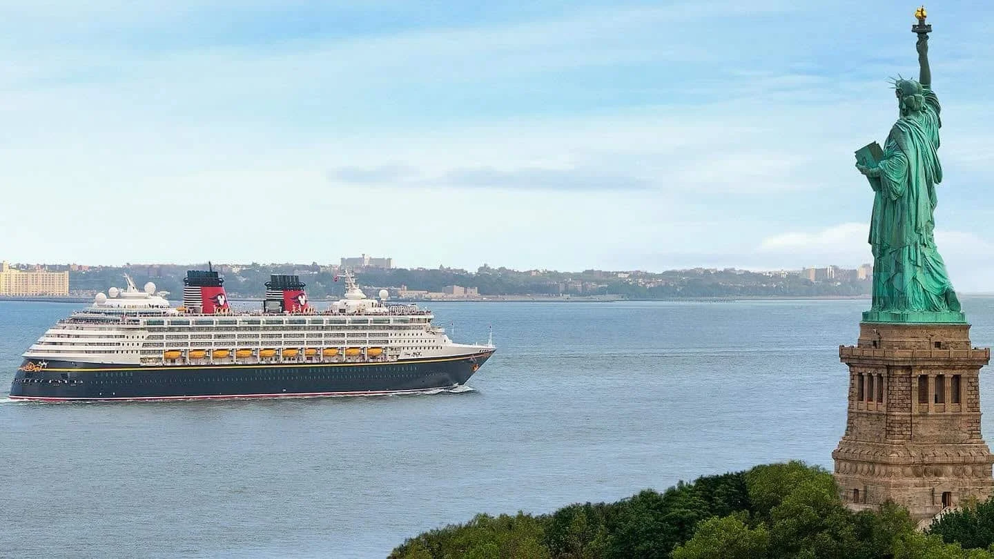 Fall 2027 and Spring 2028 Disney Cruise Line Itinerary Release