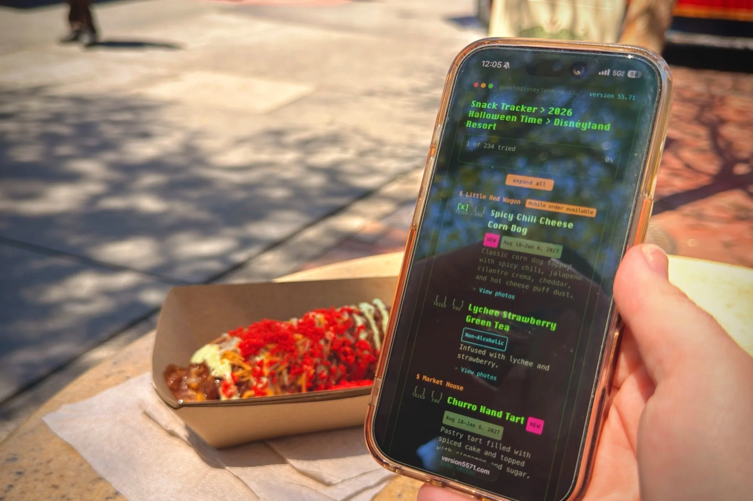 Meet the Disneyland Halloween Snack Tracker, Your Interactive Guide to Every 2026 Treat