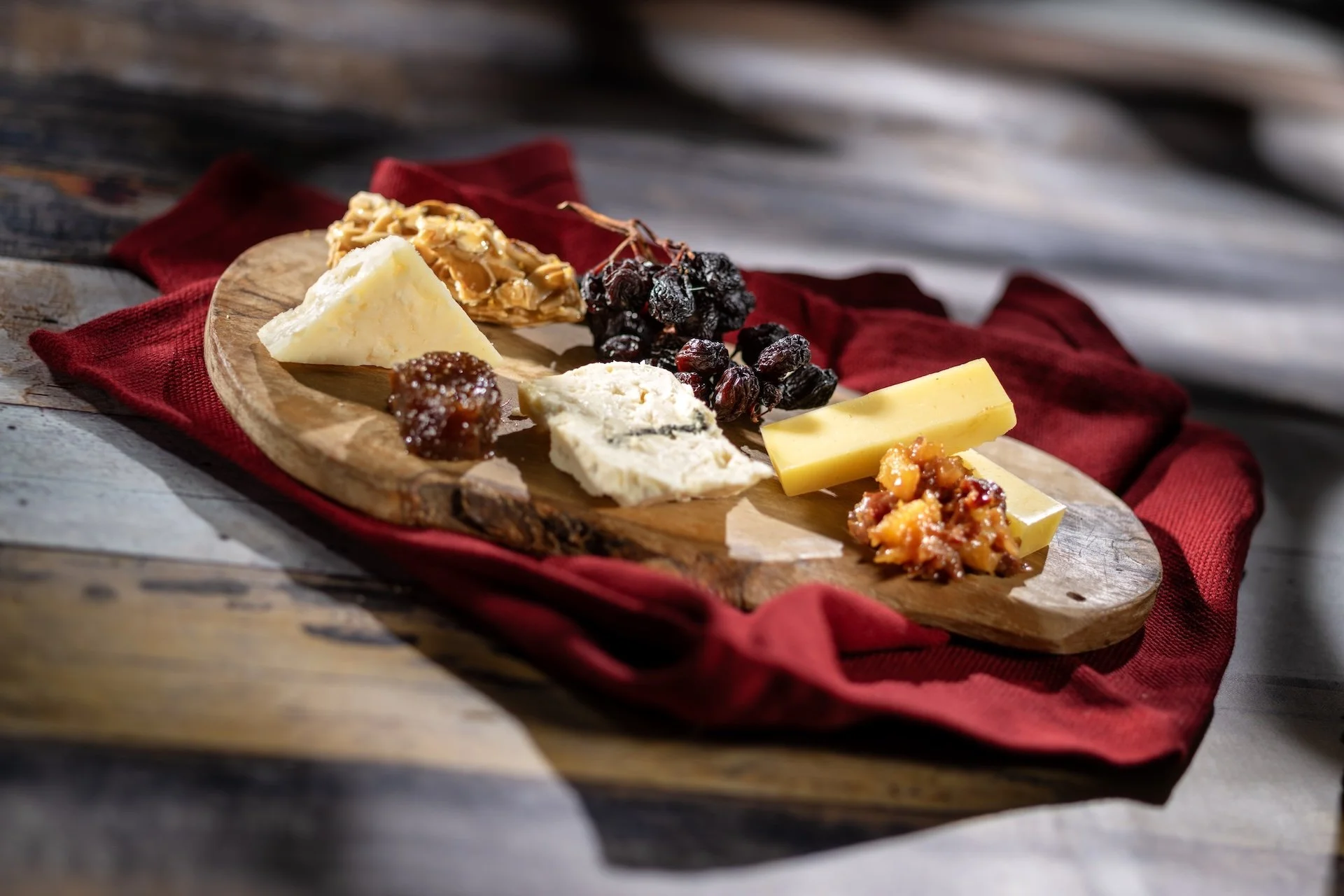 🧀Selection of Cheeses