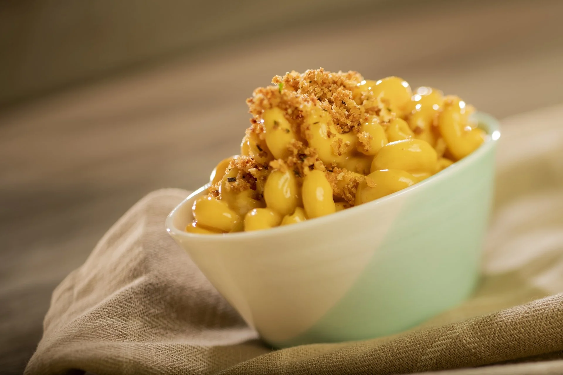 🧀 Three-Cheese Macaroni and Cheese