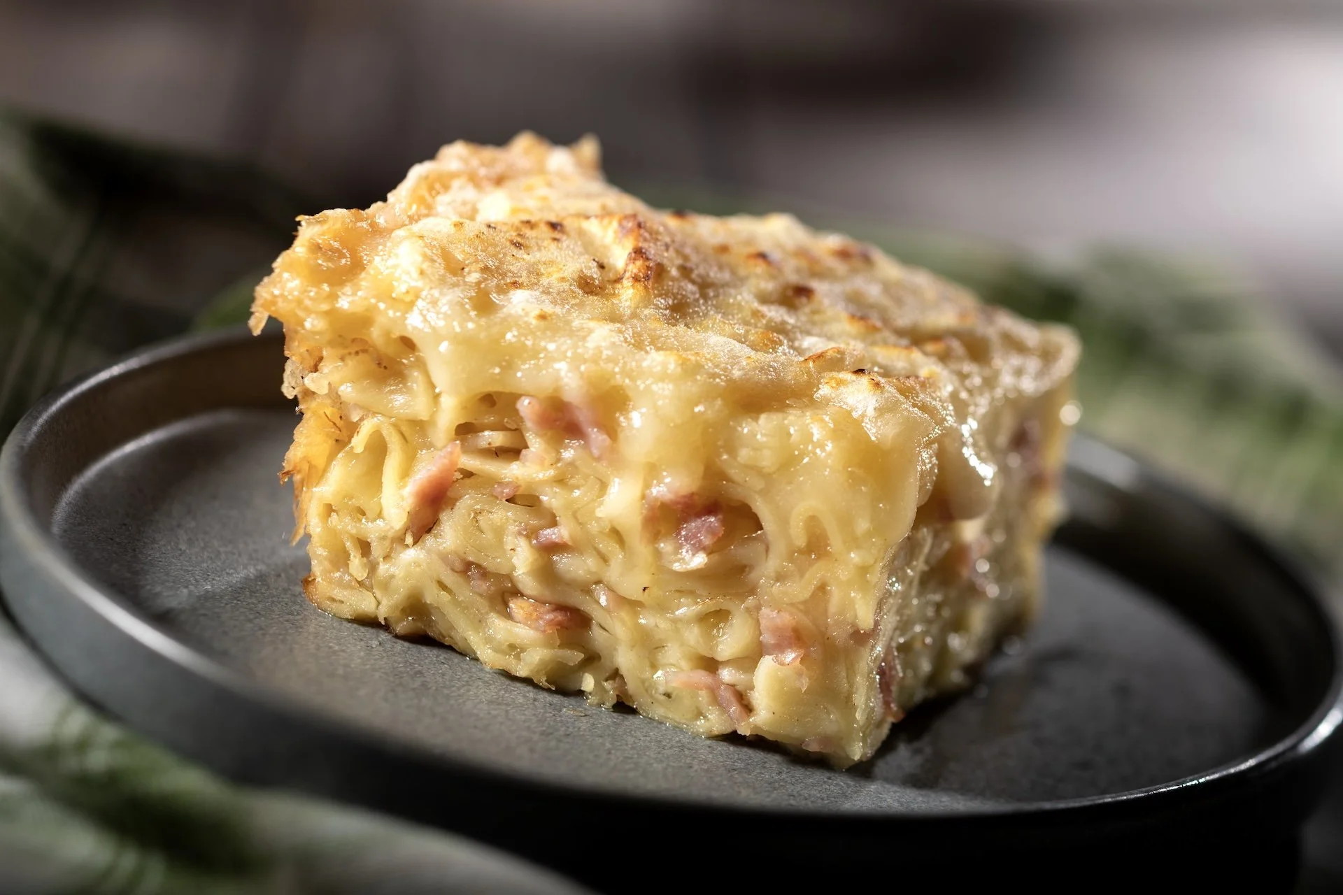 🧀 Schinkennudeln