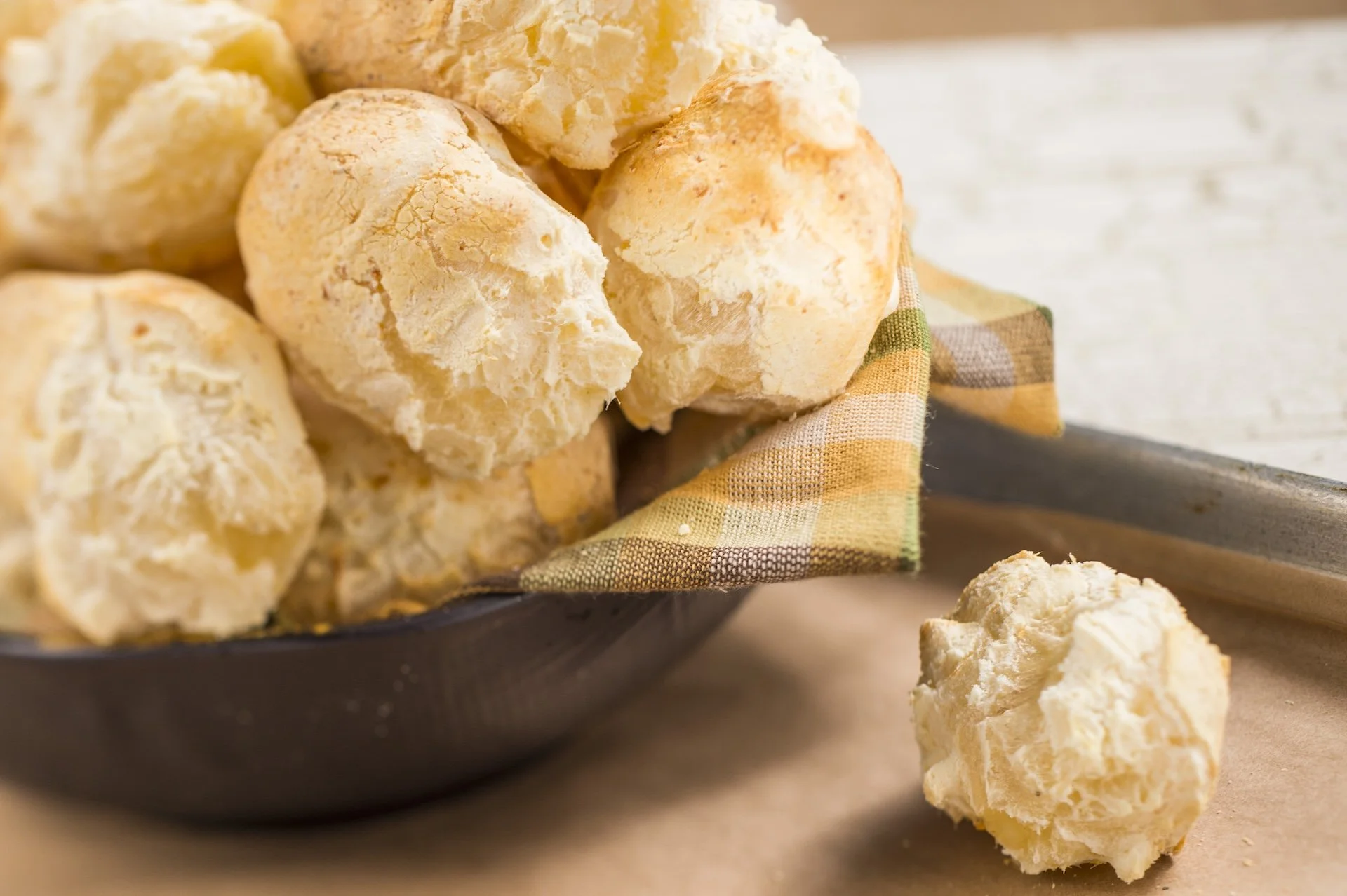 Pão de Queijo