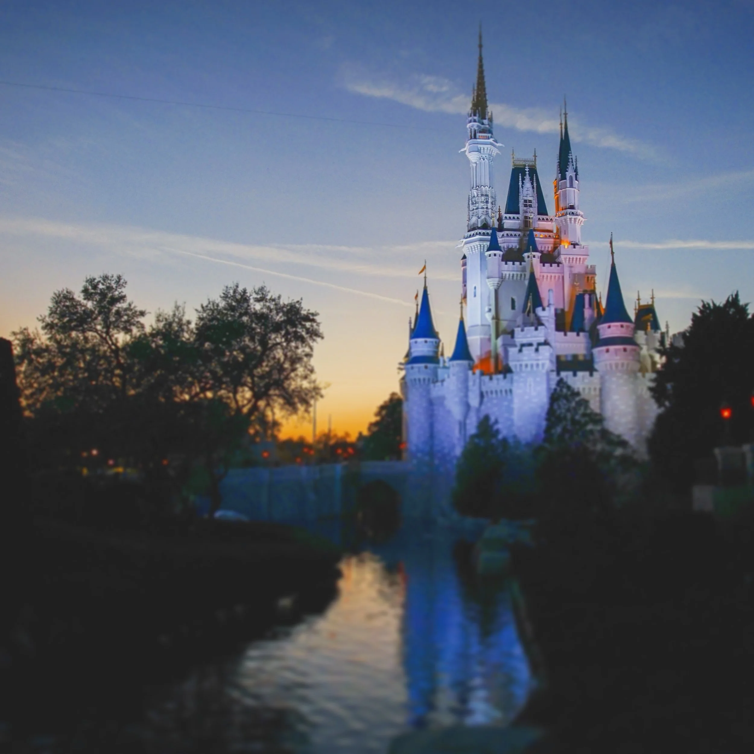 Still shining bright after 55 years. Cheers to The Most Magical Place on Earth. 🏰 Magic Kingdom opened on October 1, 1971.
