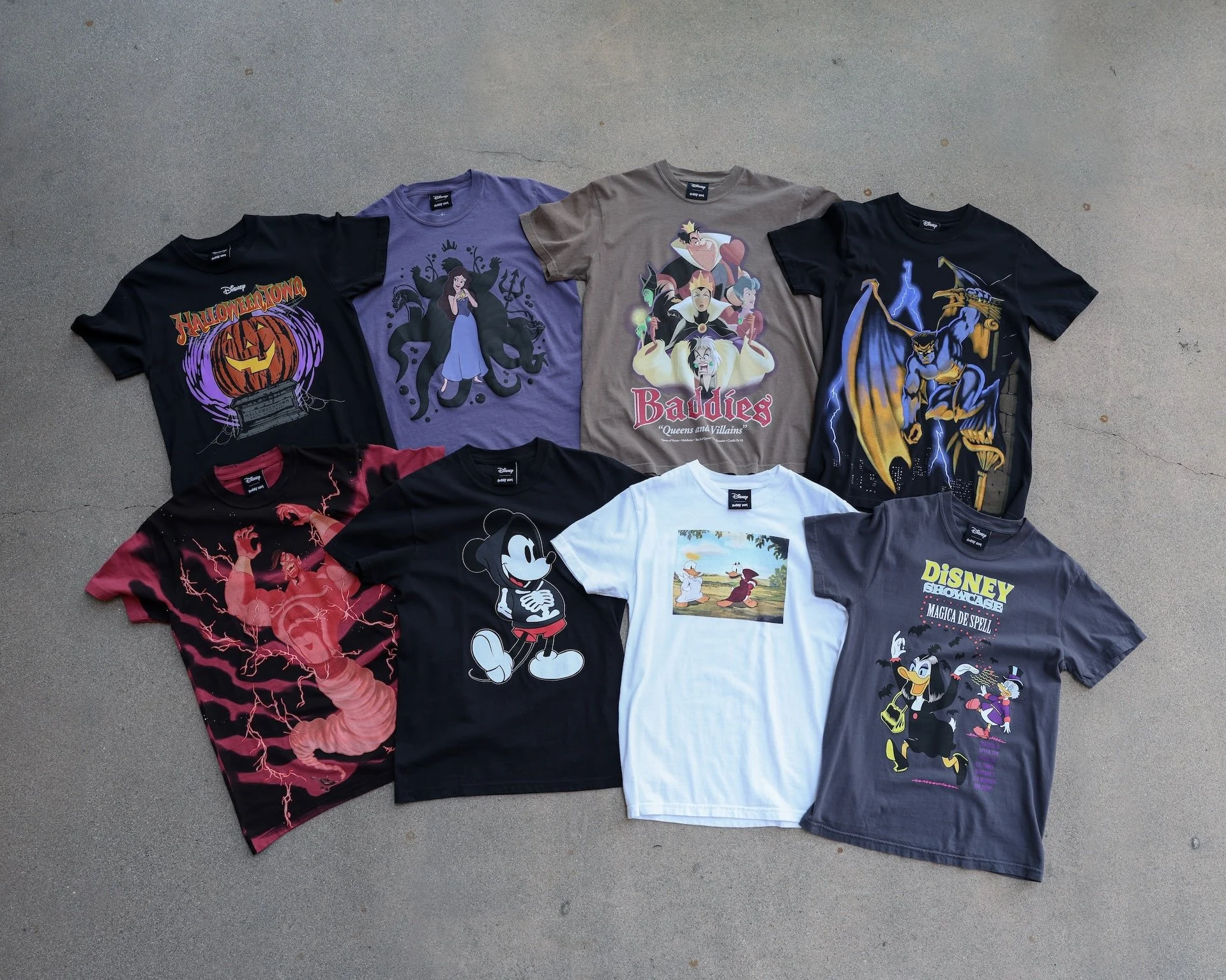 Disney | Bobby Kim Collection 2: Baddies - A Villains Coup and Donald Duck Gets His Horns Back
