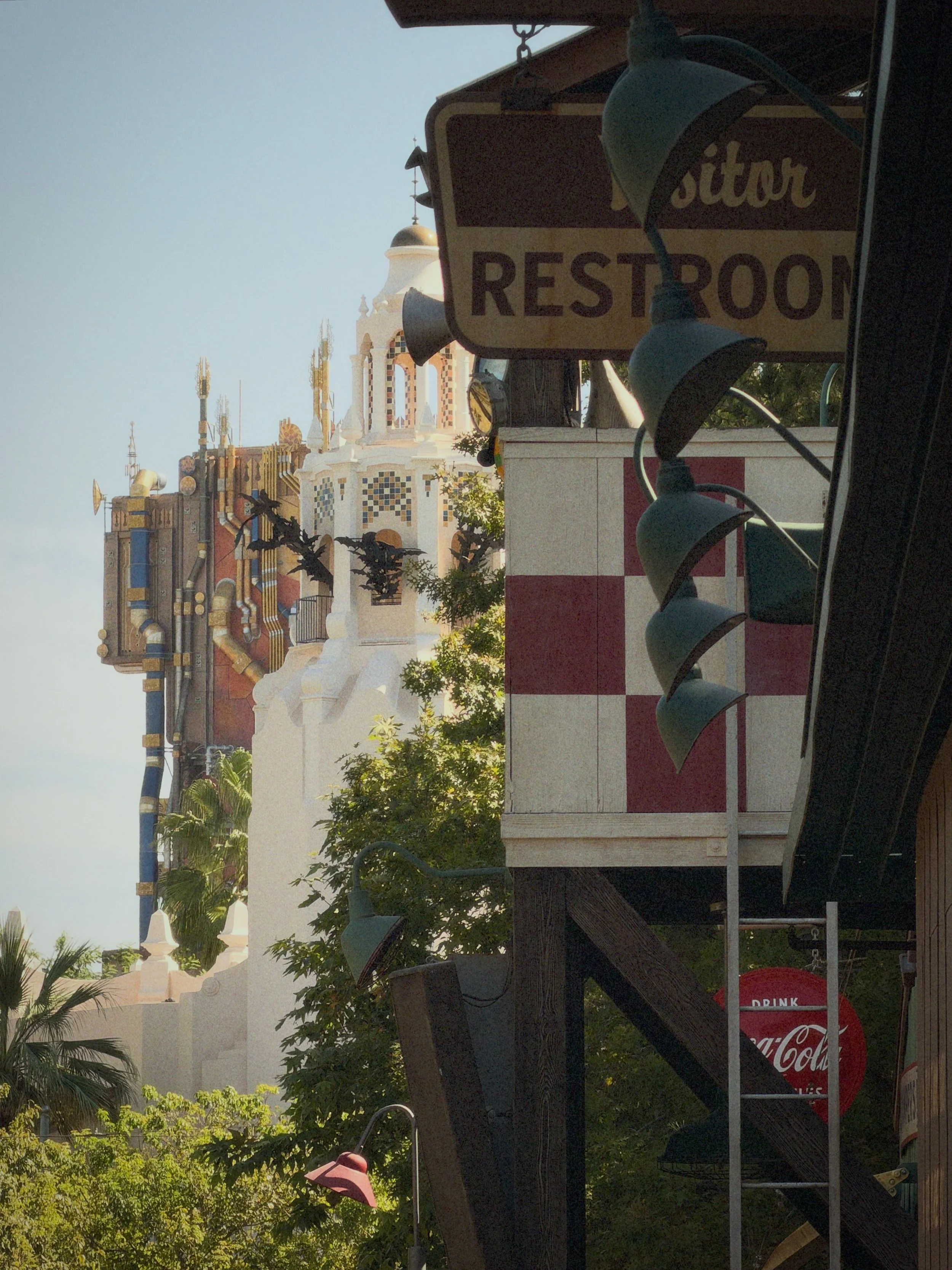 Guardians. Carthay. Grizzly. Shot on iPhone 18 Pro Max.