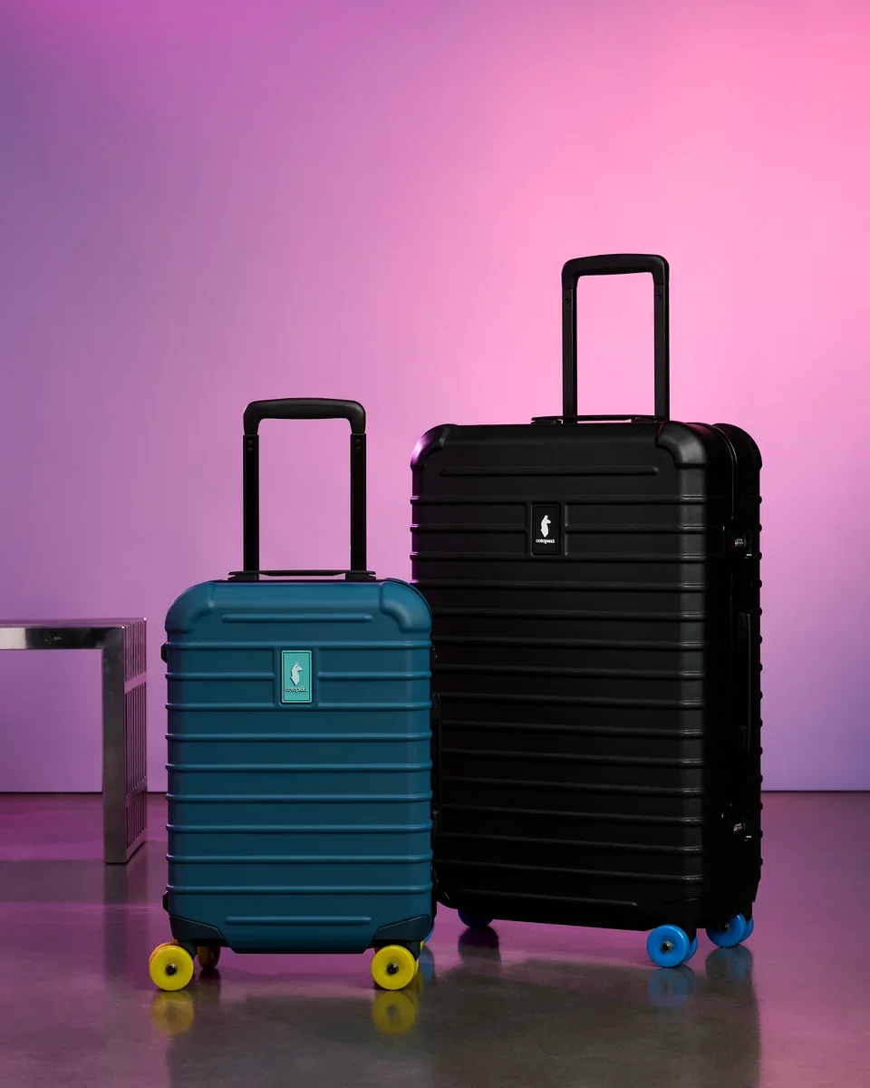 Could Cotopaxi's Coraza Be the Perfect Disney Cruise Suitcase?